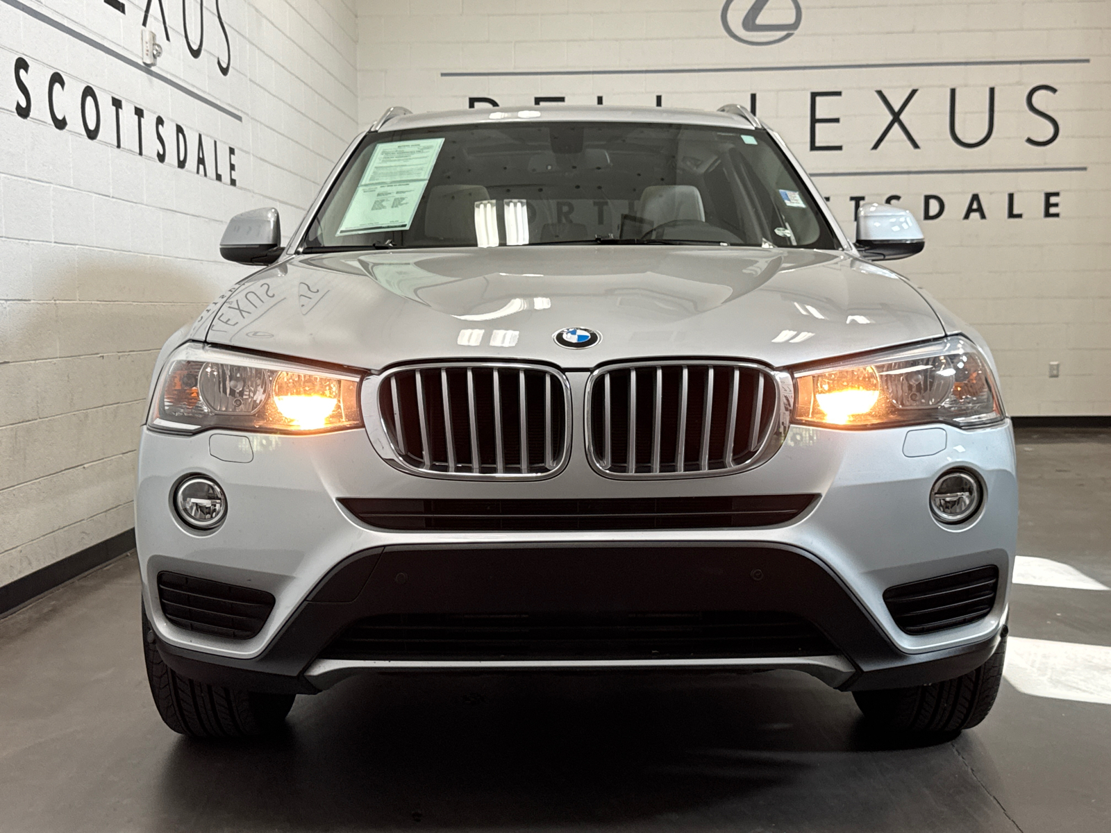 2017 BMW X3 sDrive28i 2