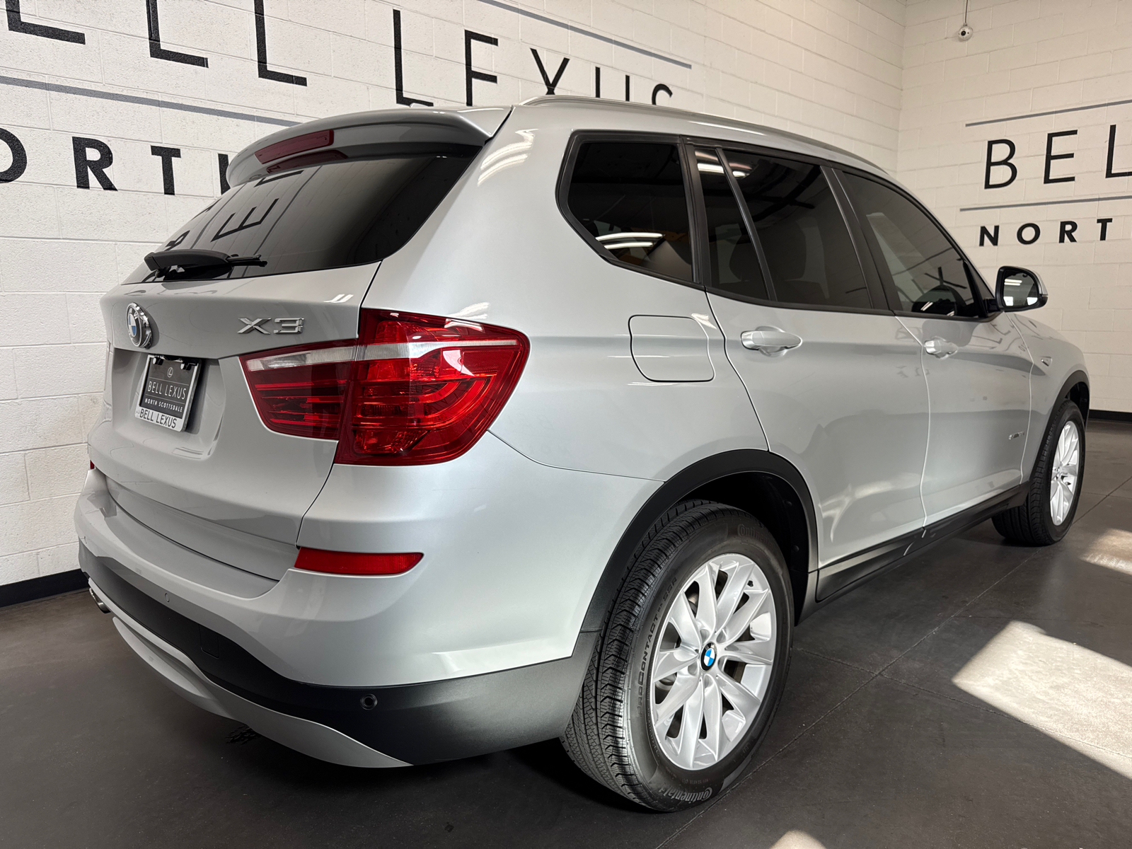 2017 BMW X3 sDrive28i 26