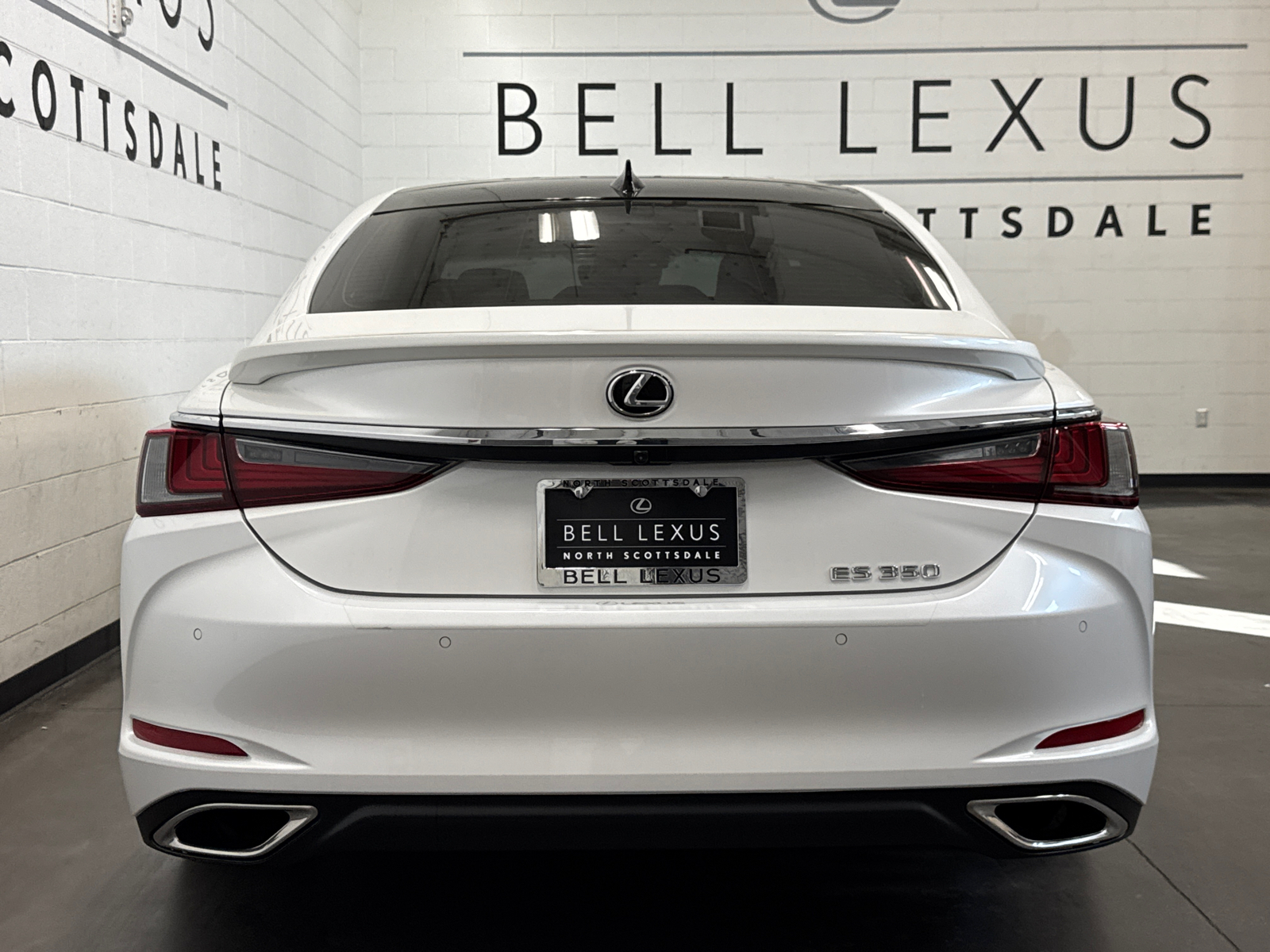 2021 Lexus ES 350 4