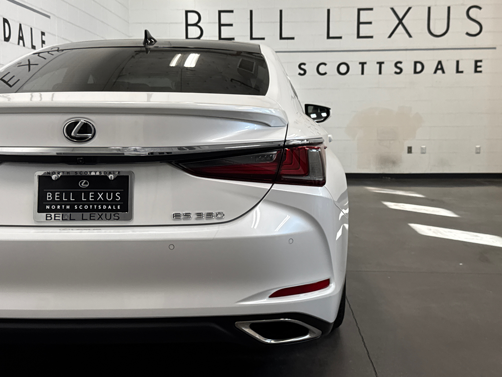 2021 Lexus ES 350 5