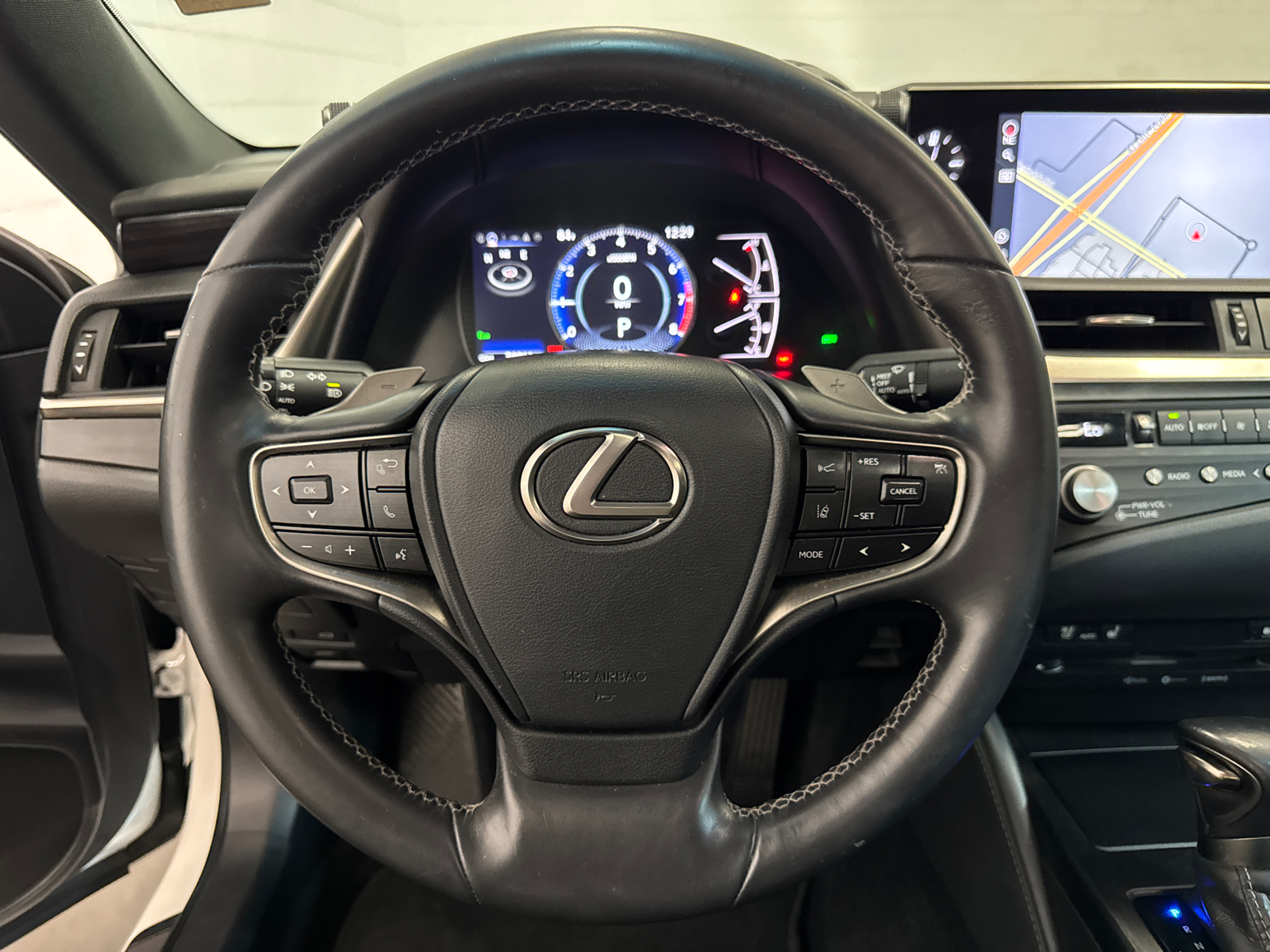 2021 Lexus ES 350 13