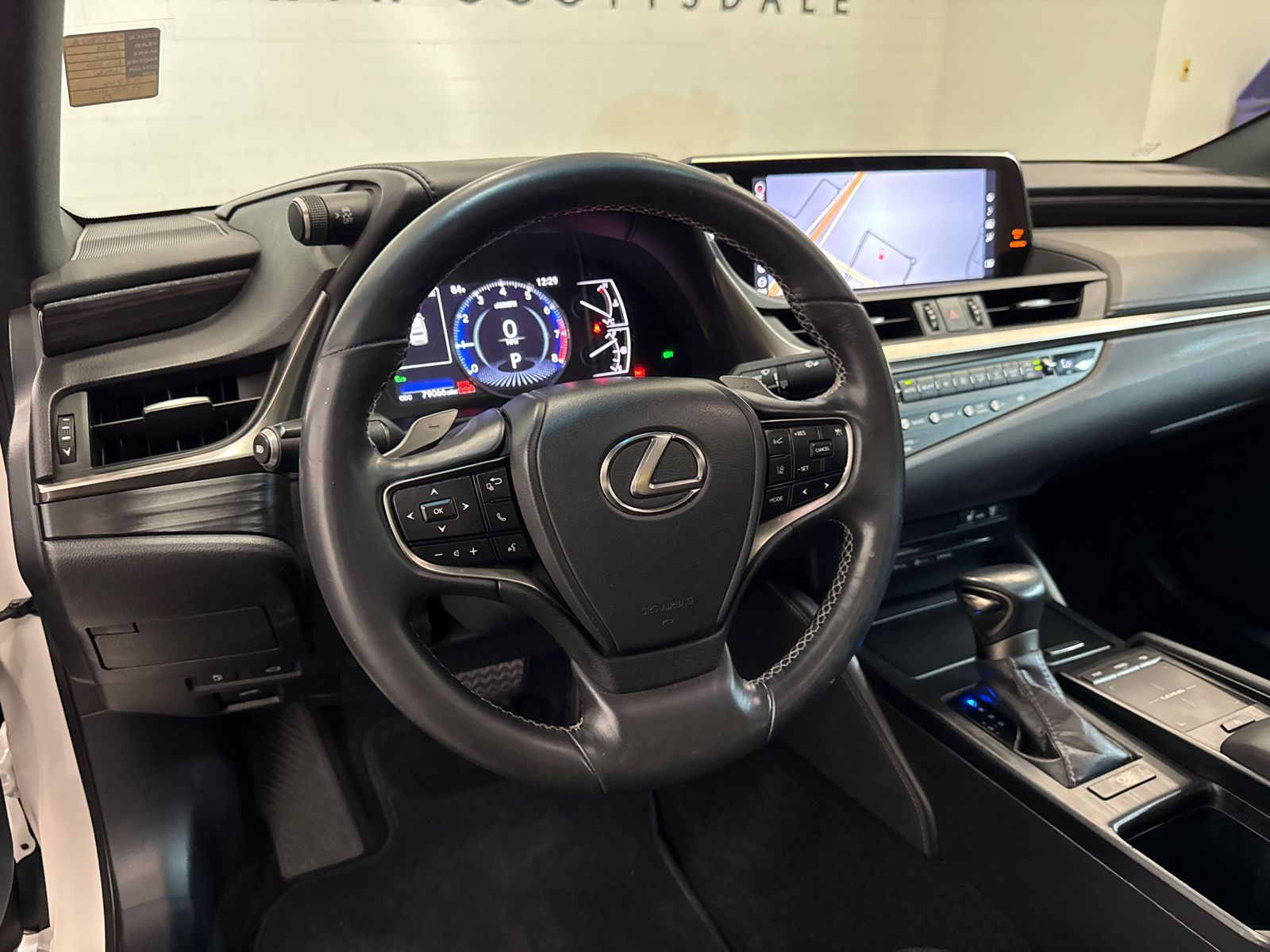 2021 Lexus ES 350 20