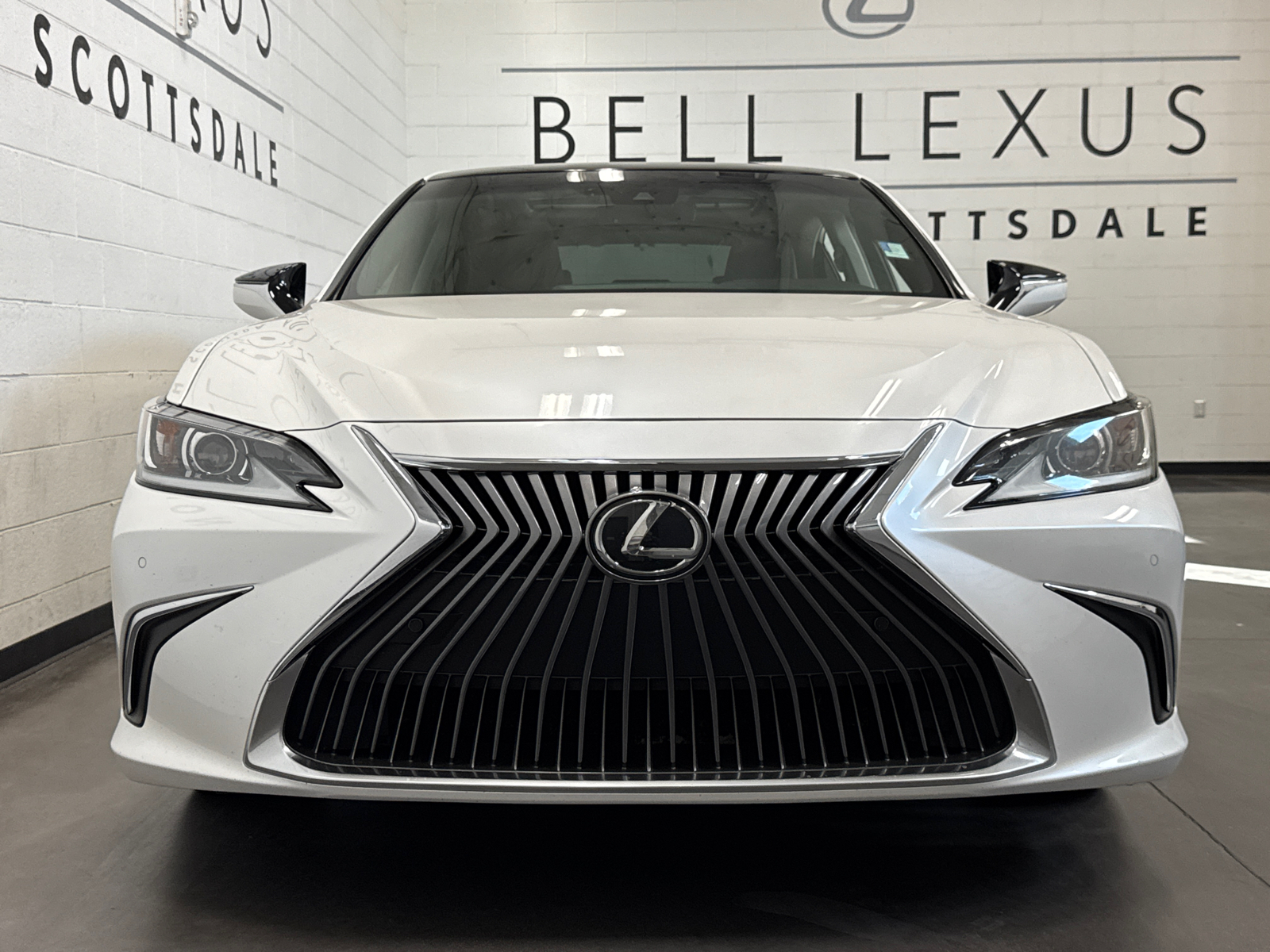 2021 Lexus ES 350 25