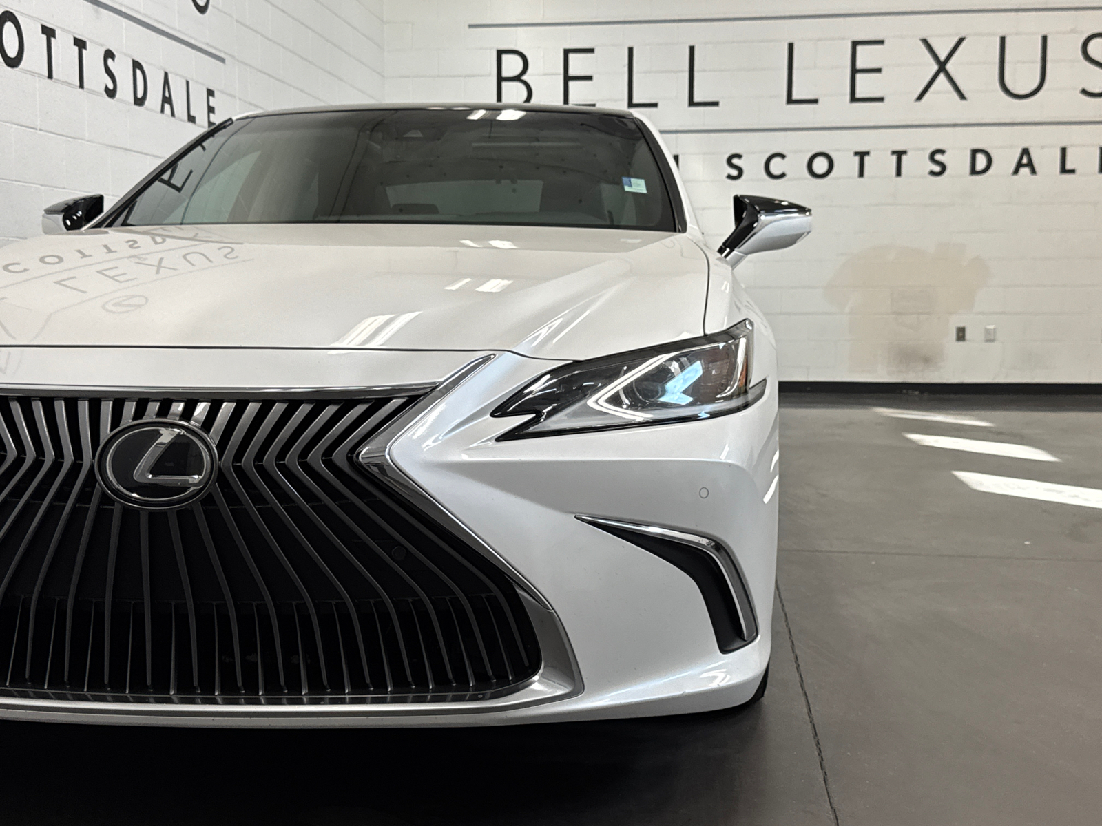 2021 Lexus ES 350 26