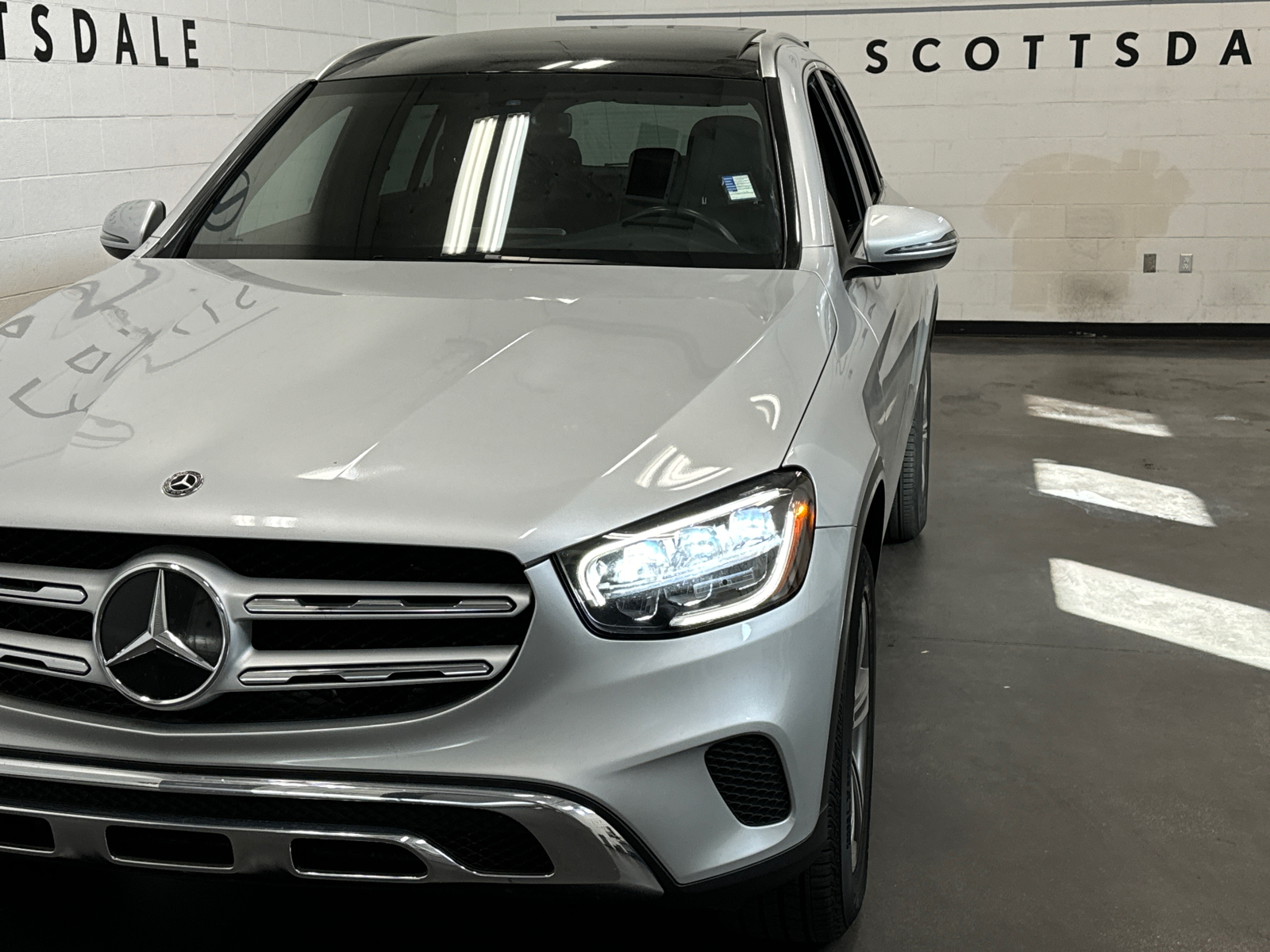 2020 Mercedes-Benz GLC GLC 300 3