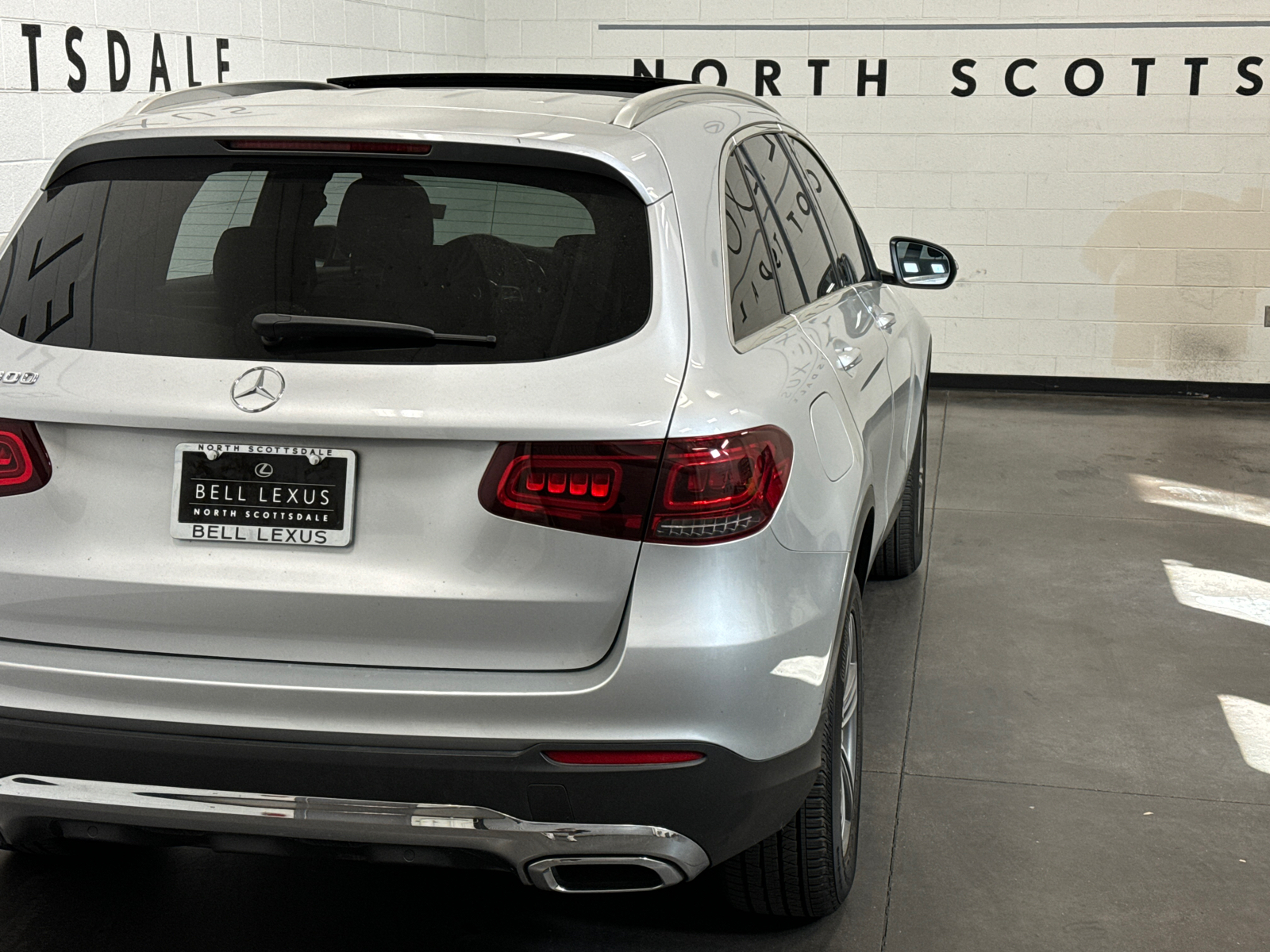 2020 Mercedes-Benz GLC GLC 300 26