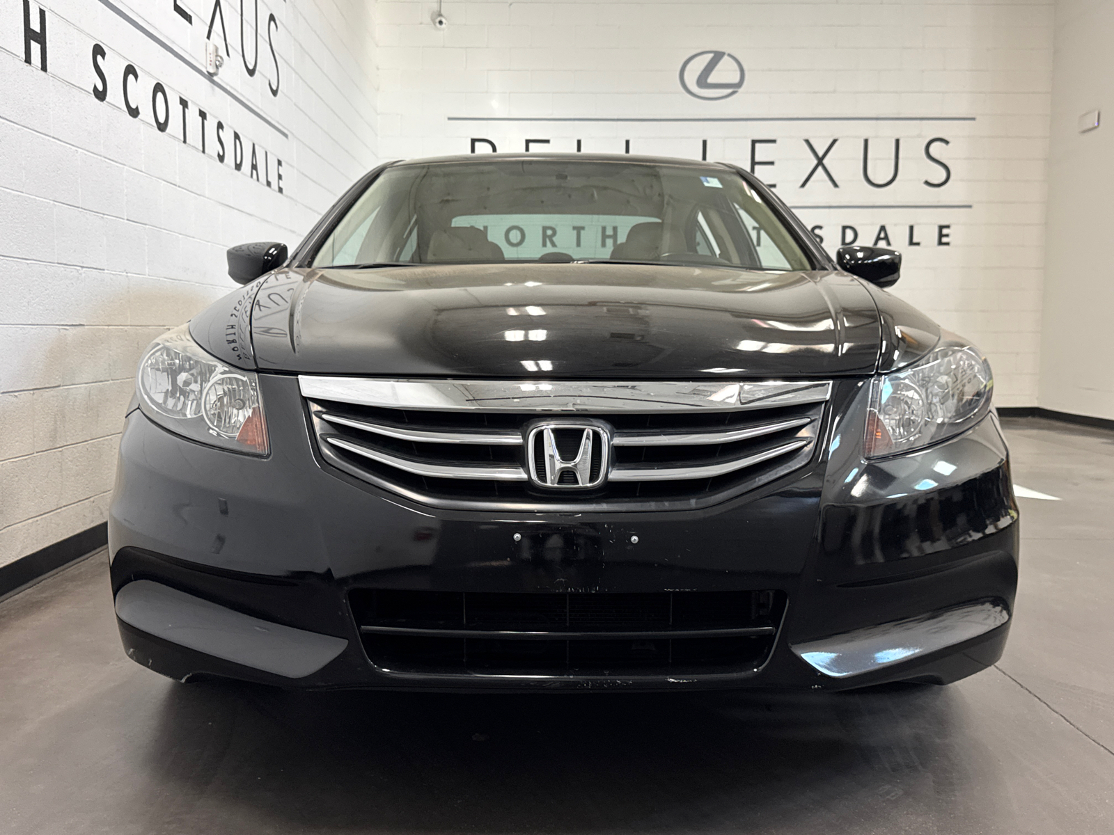 2012 Honda Accord SE 2