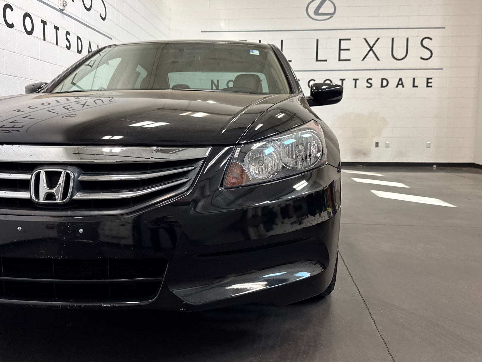 2012 Honda Accord SE 3