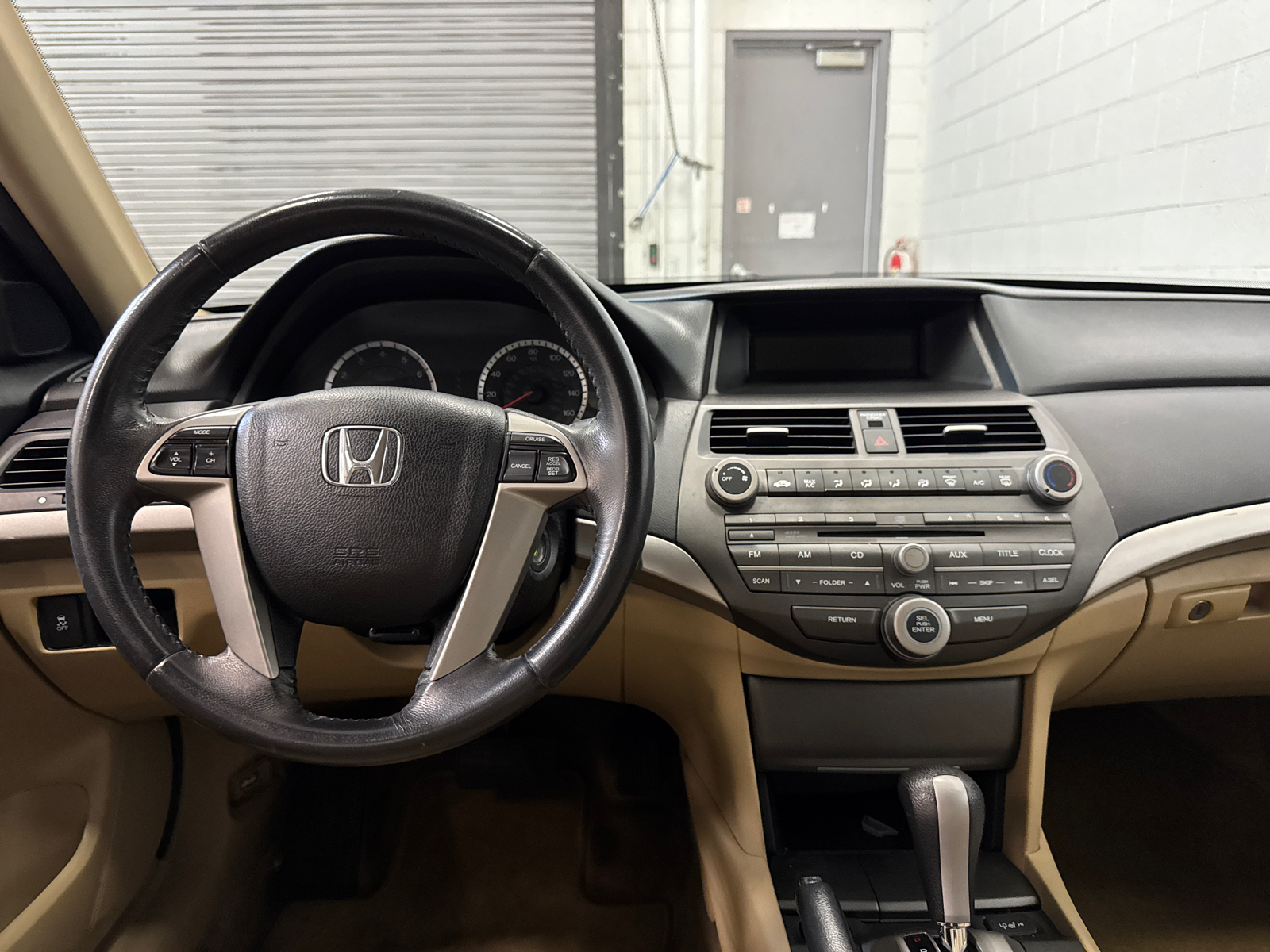 2012 Honda Accord SE 5