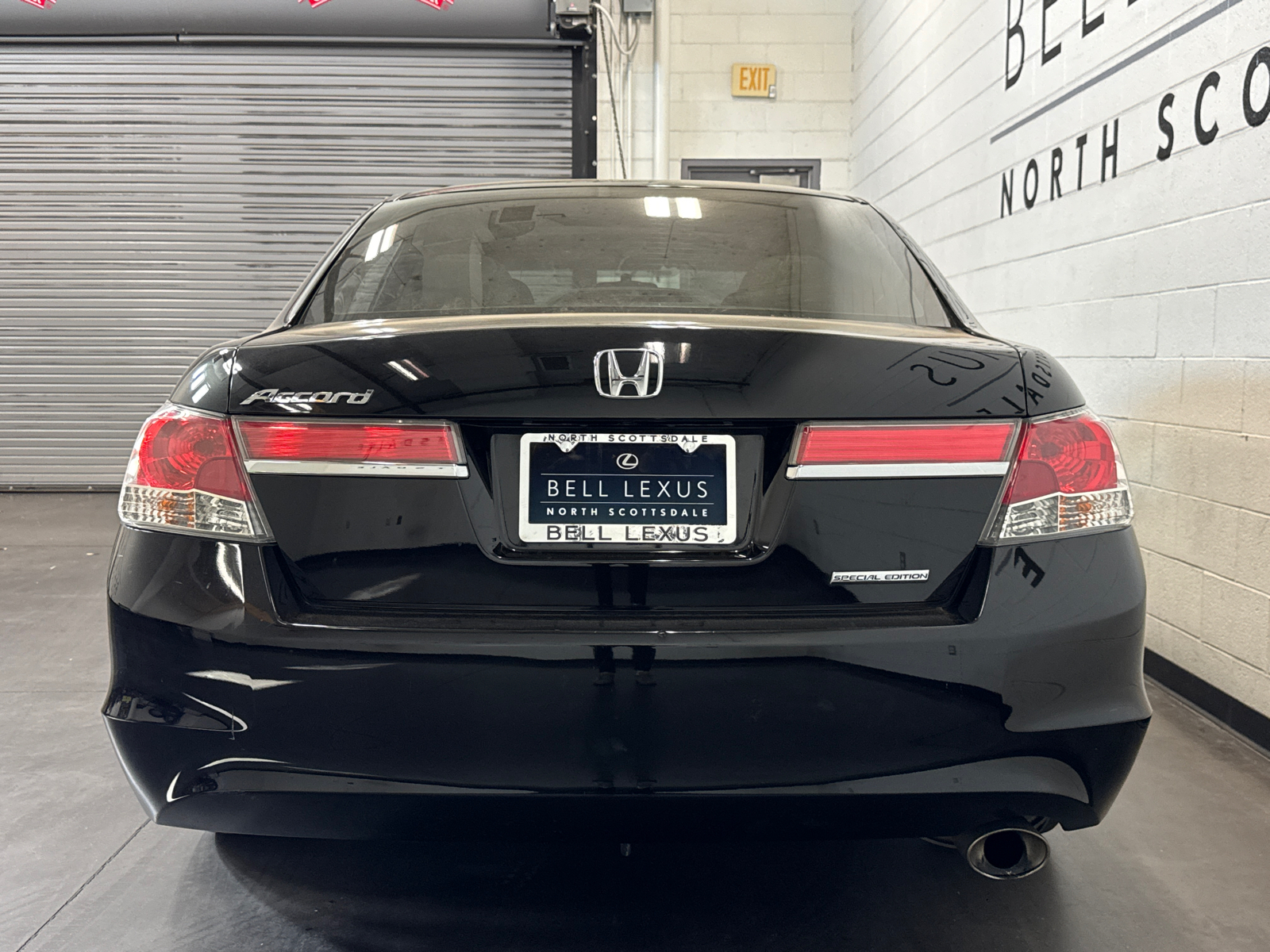 2012 Honda Accord SE 19