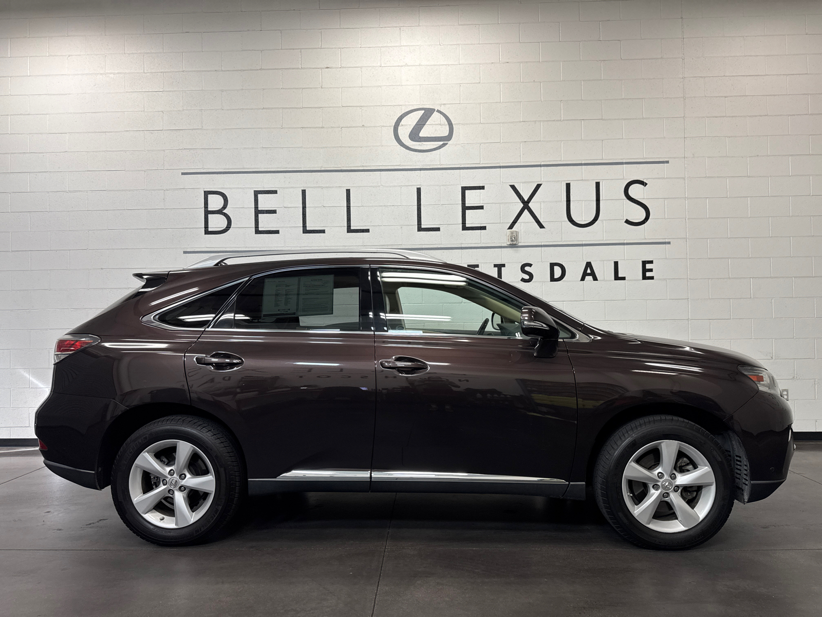 2013 Lexus RX 350 2