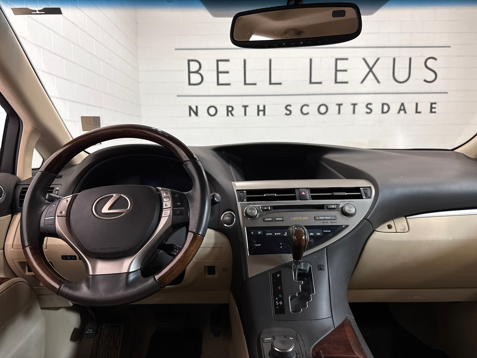 2013 Lexus RX 350 3