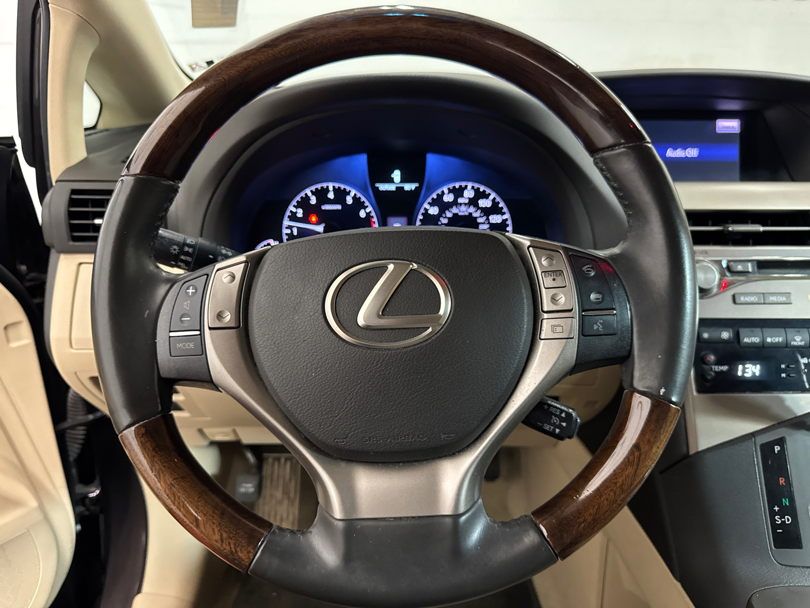 2013 Lexus RX 350 6