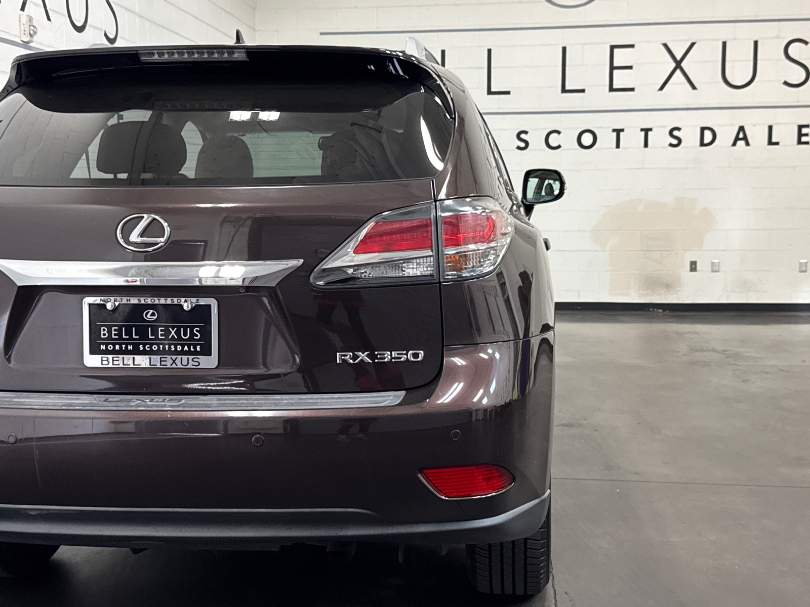 2013 Lexus RX 350 19