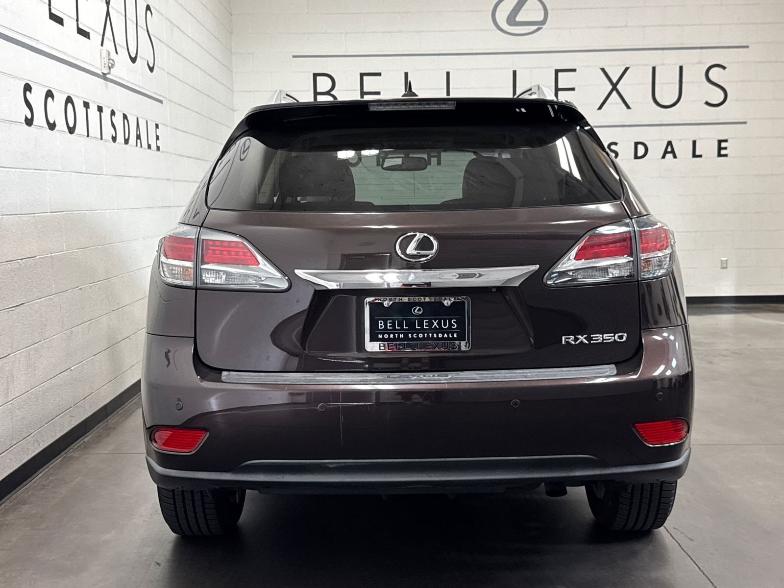 2013 Lexus RX 350 20