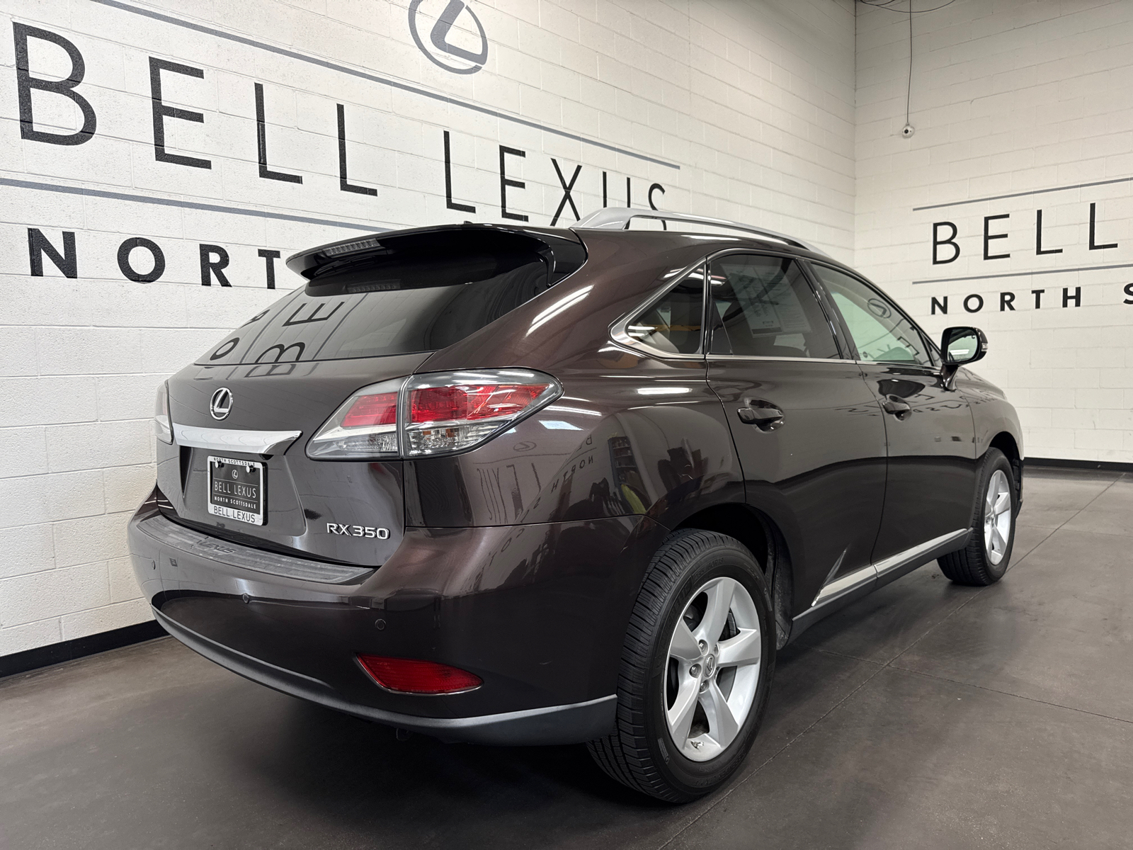 2013 Lexus RX 350 21