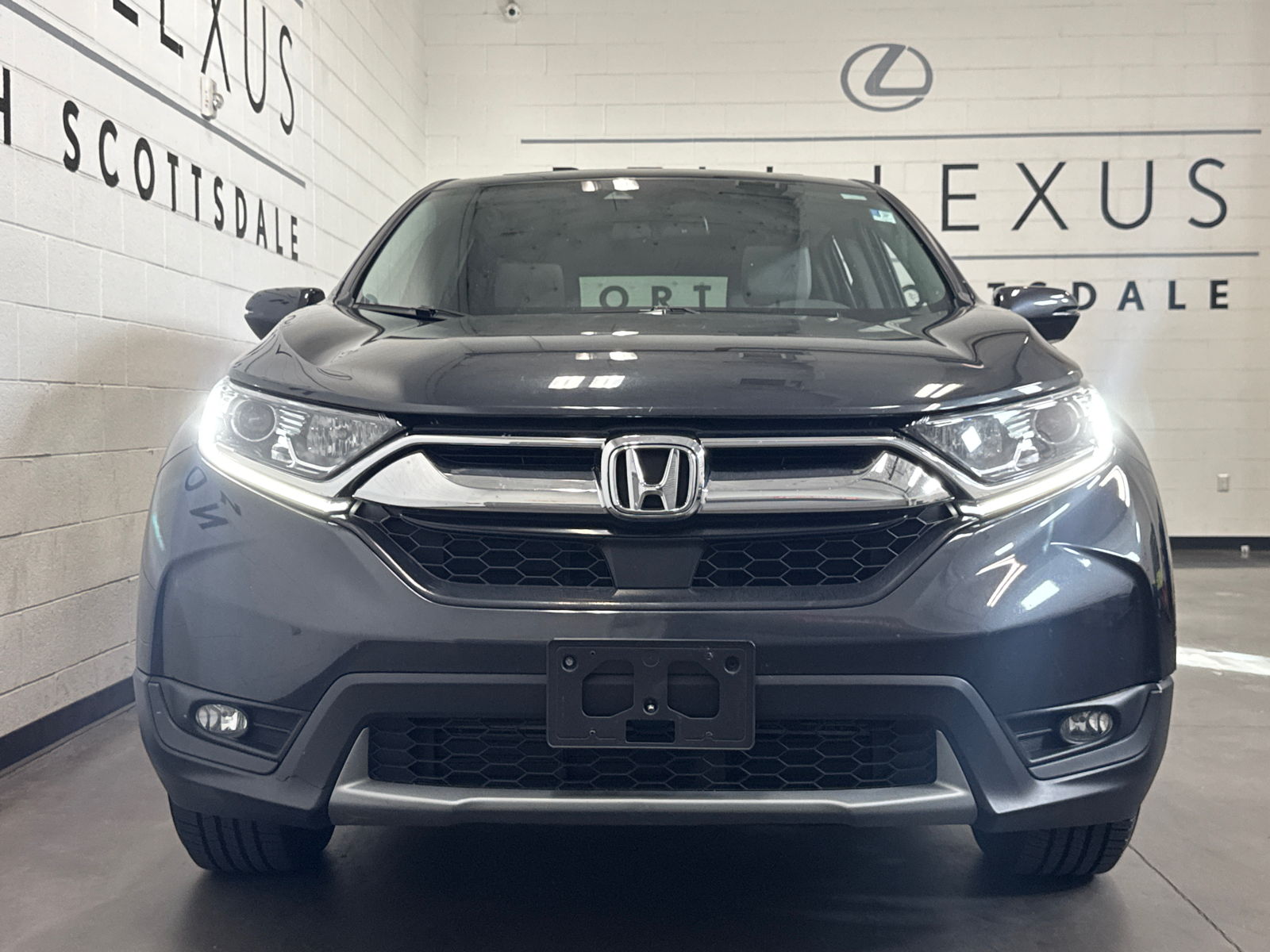 2017 Honda CR-V EX-L 2