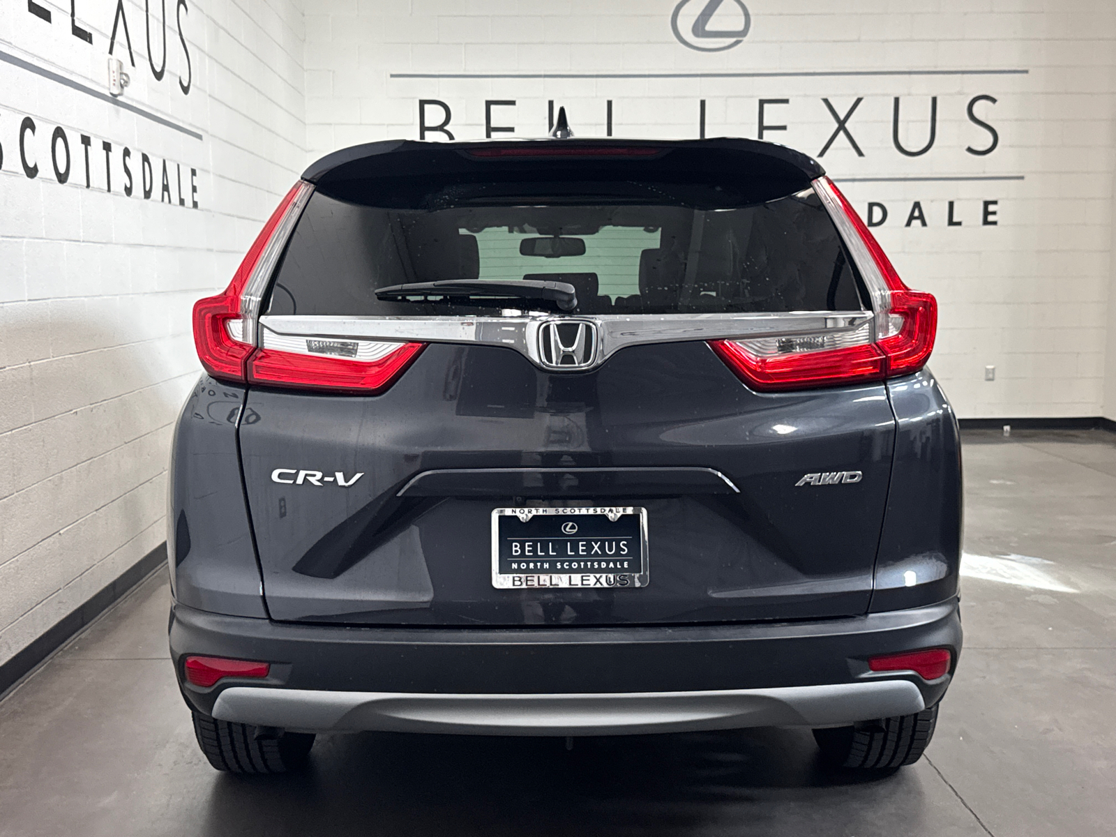 2017 Honda CR-V EX-L 23