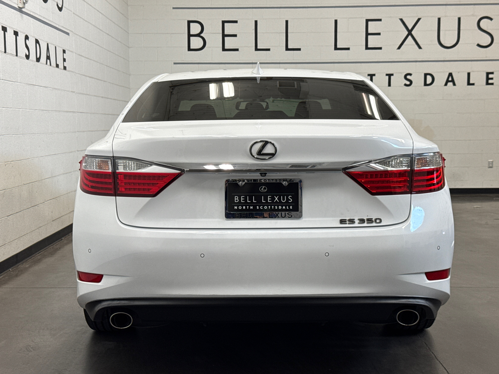 2015 Lexus ES 350 Crafted Line 4