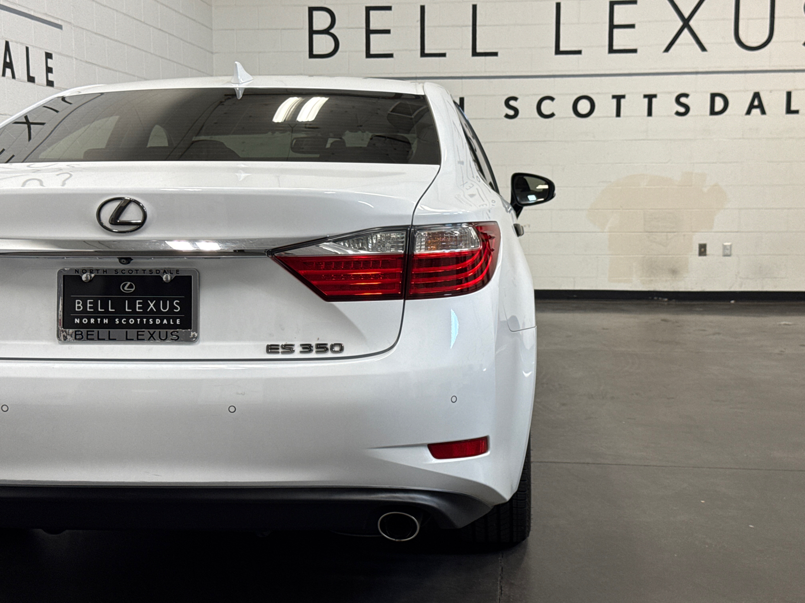 2015 Lexus ES 350 Crafted Line 5