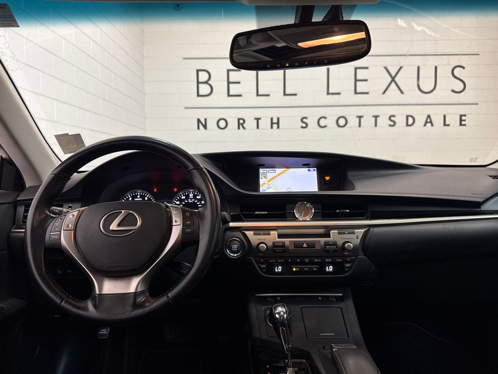 2015 Lexus ES 350 Crafted Line 8