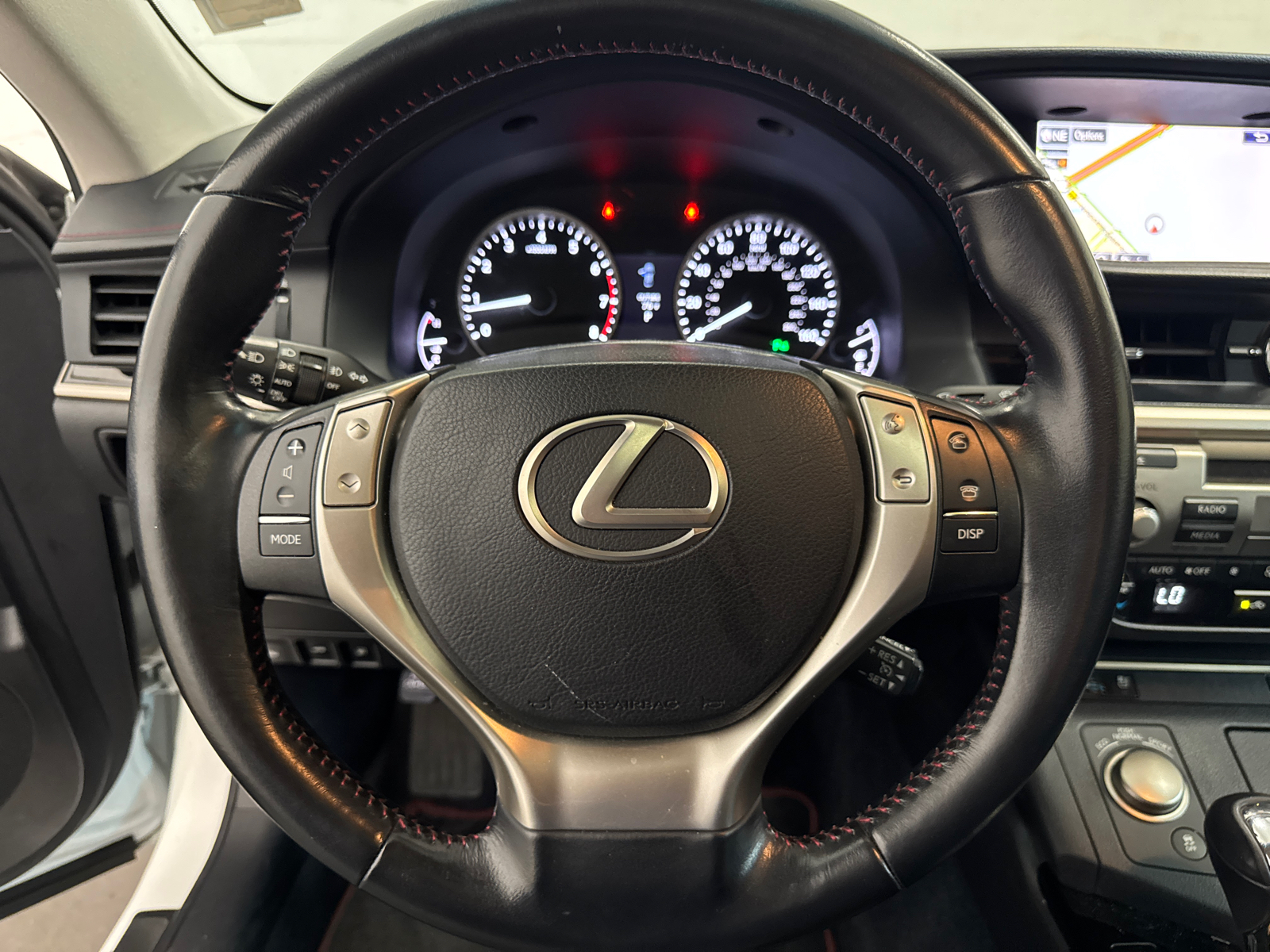 2015 Lexus ES 350 Crafted Line 12