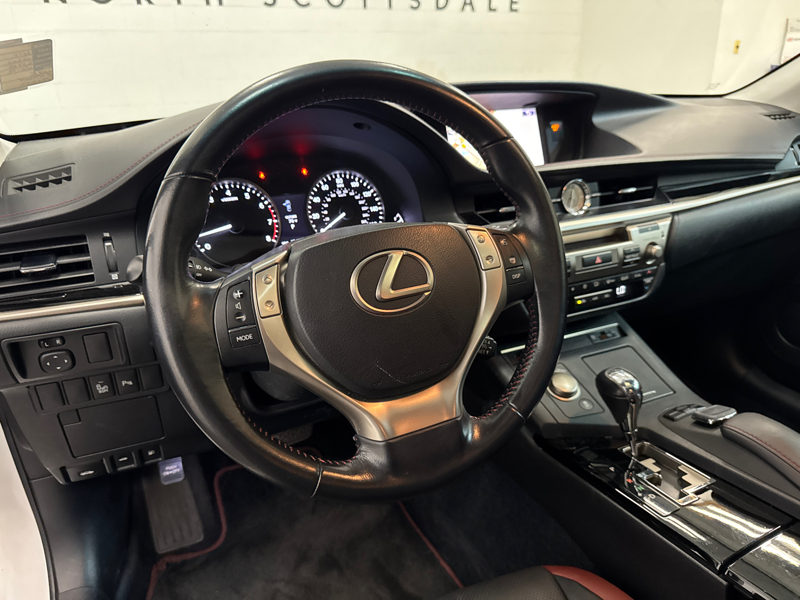 2015 Lexus ES 350 Crafted Line 19