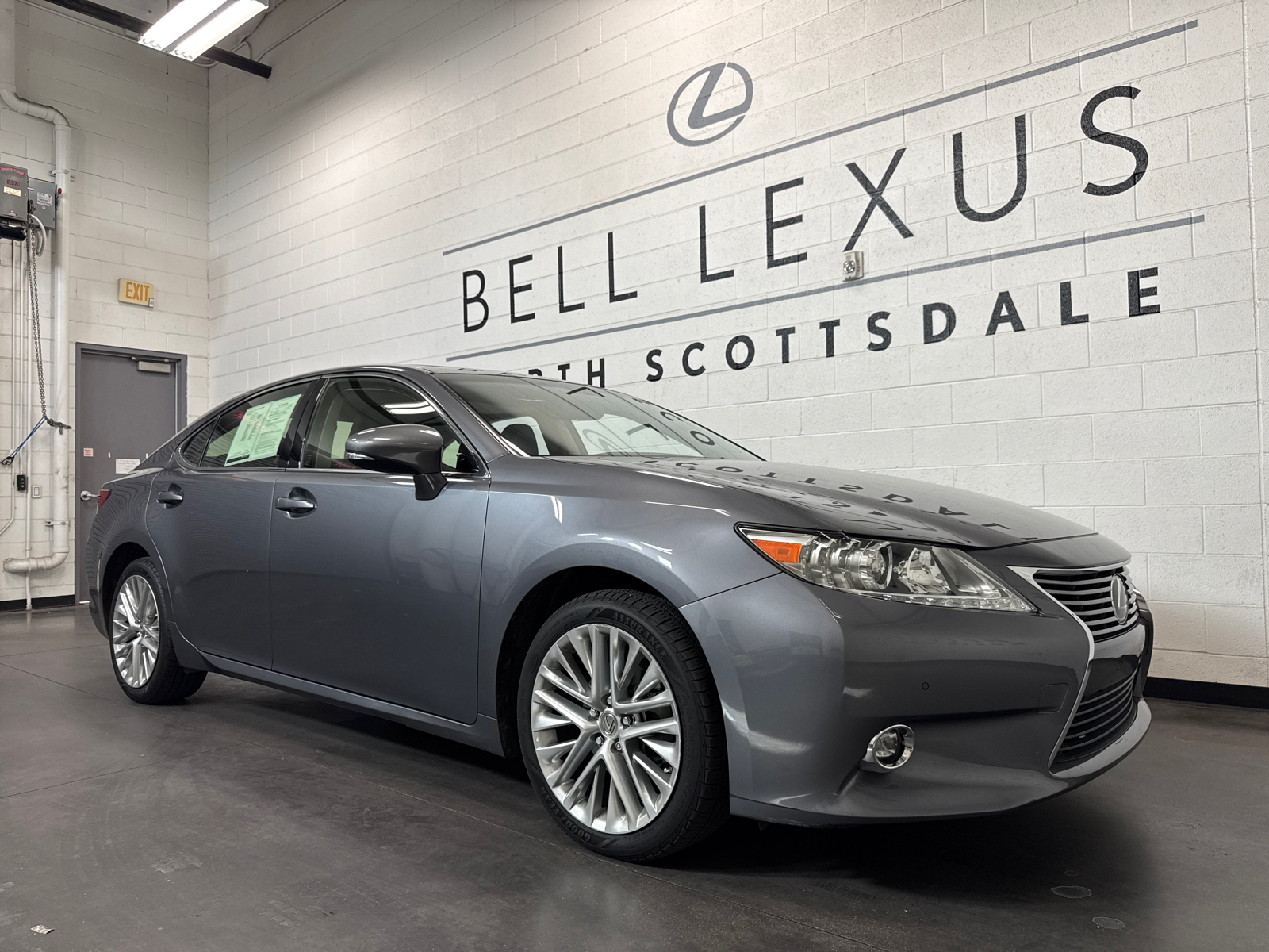 2015 Lexus ES 350 1