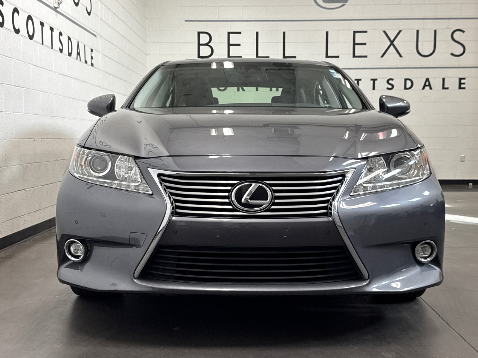 2015 Lexus ES 350 2