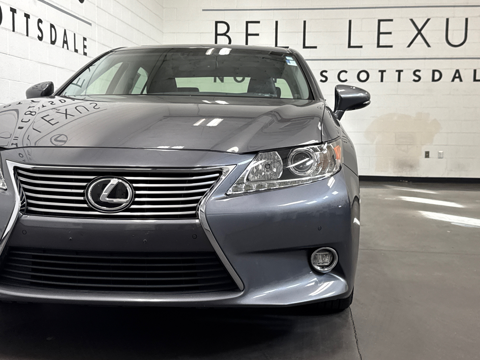 2015 Lexus ES 350 3