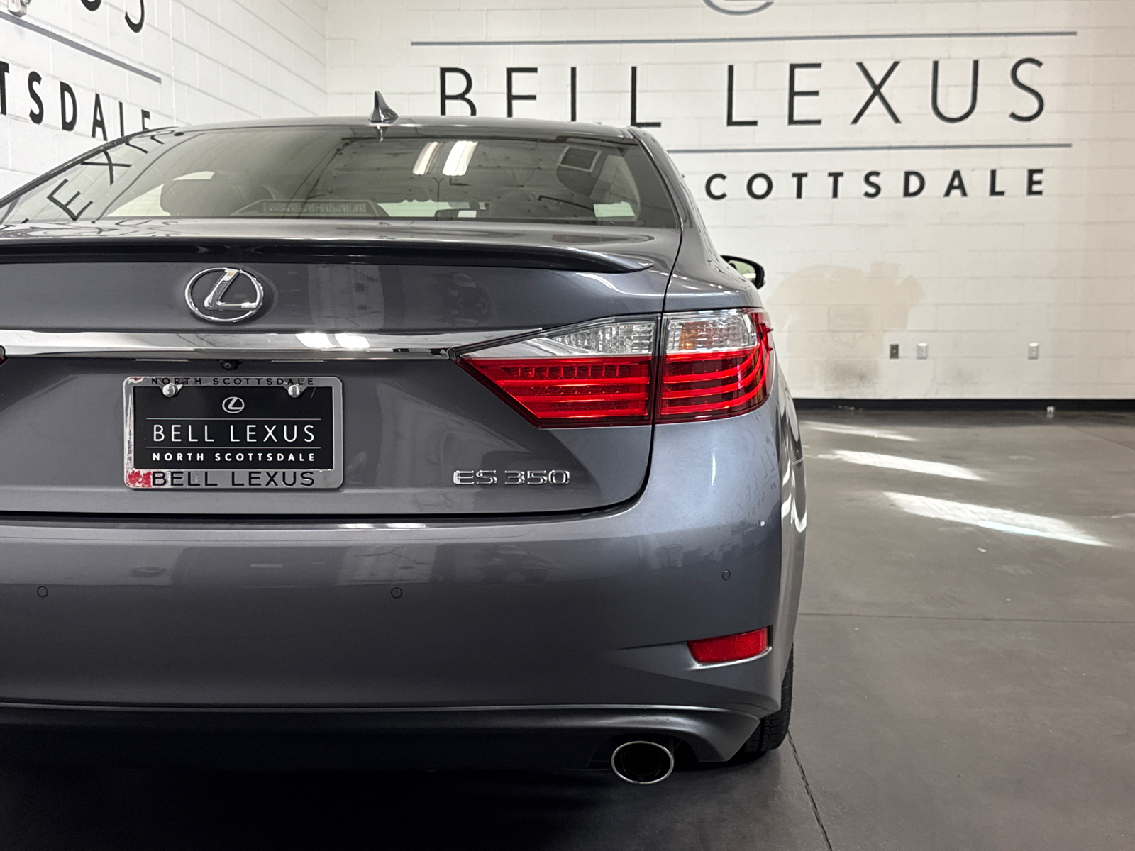 2015 Lexus ES 350 24