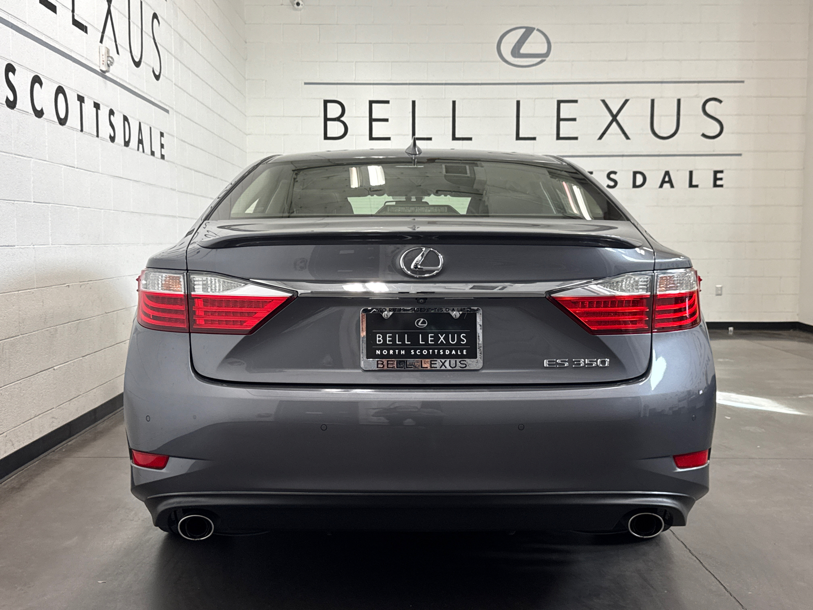 2015 Lexus ES 350 25