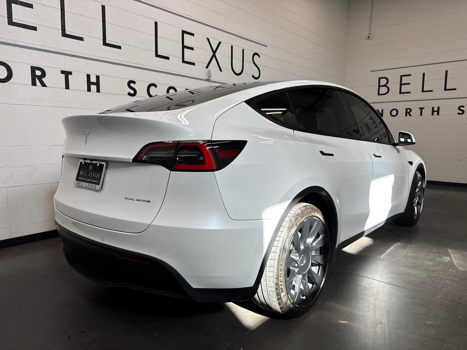 2020 Tesla Model Y Long Range 3