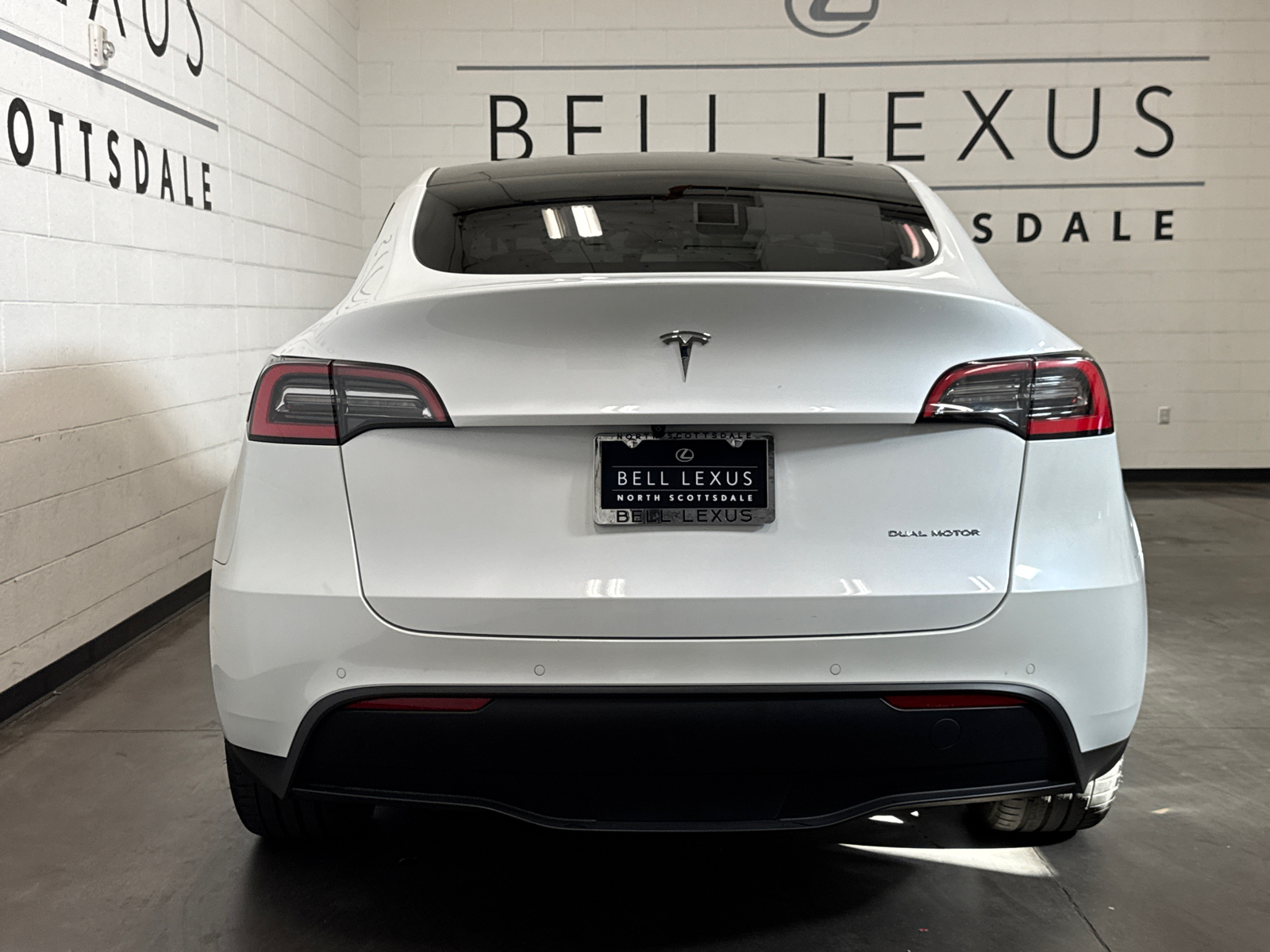 2020 Tesla Model Y Long Range 4