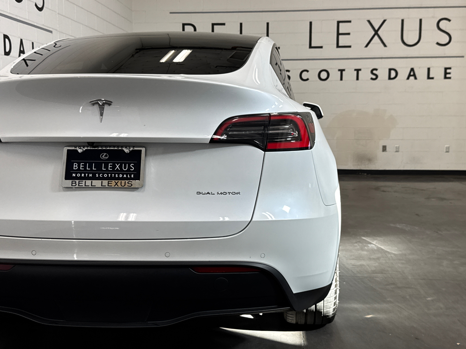 2020 Tesla Model Y Long Range 5