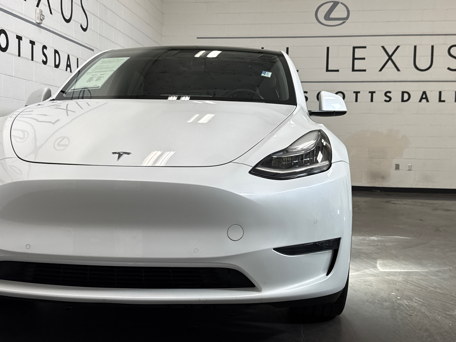 2020 Tesla Model Y Long Range 23