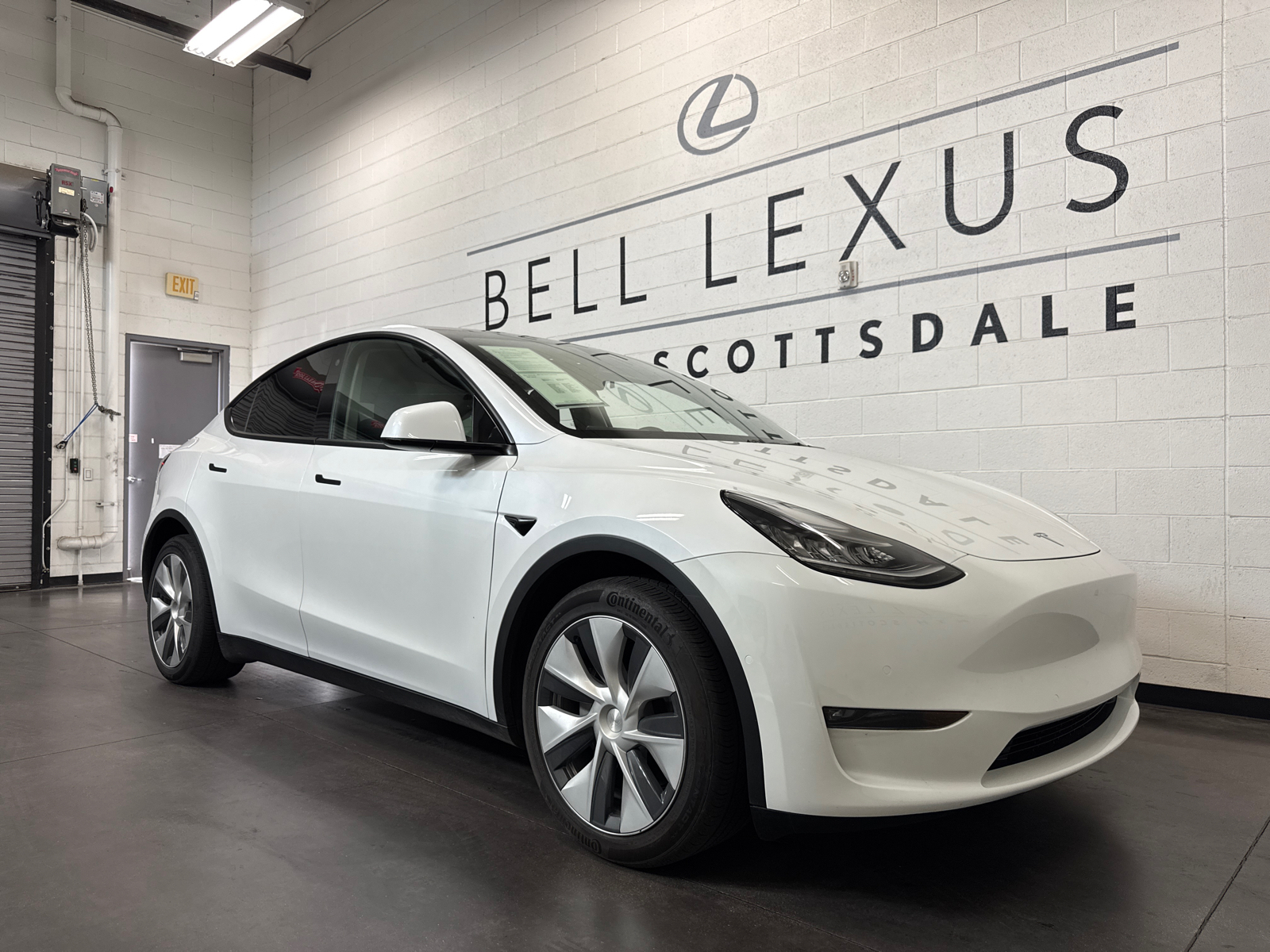 2021 Tesla Model Y Long Range 1