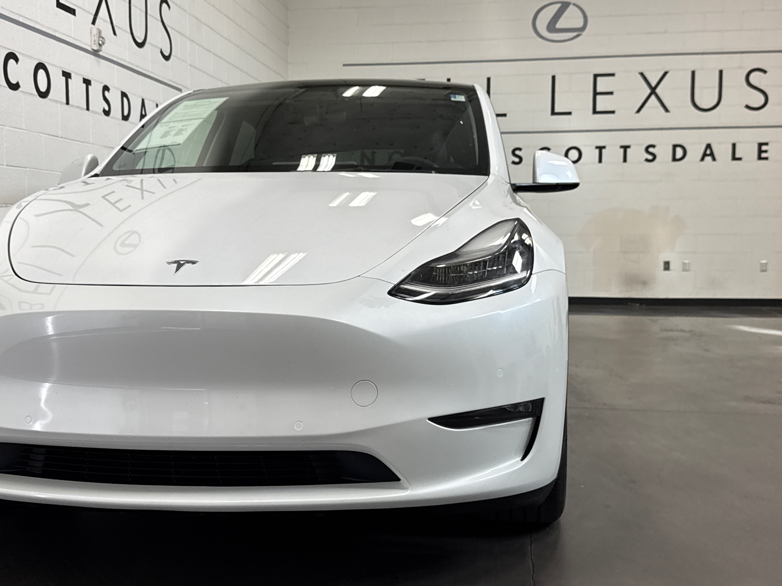 2021 Tesla Model Y Long Range 3