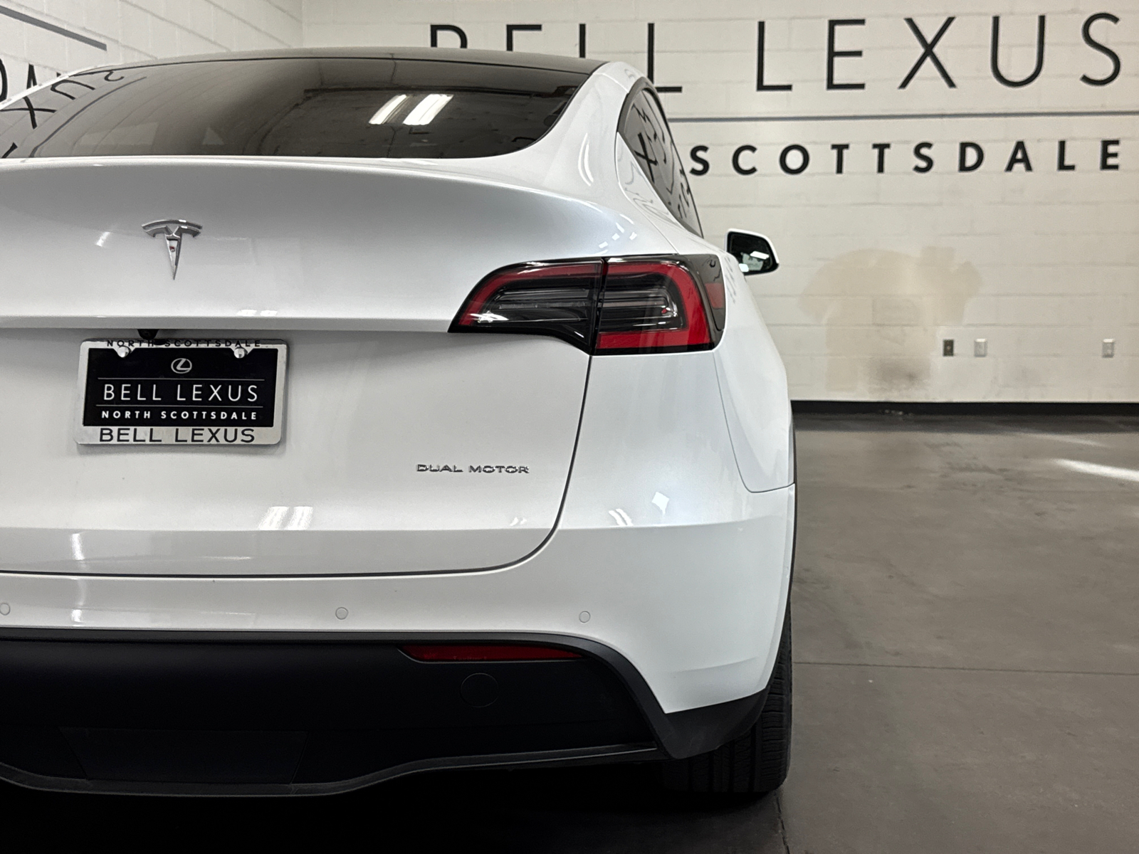 2021 Tesla Model Y Long Range 21