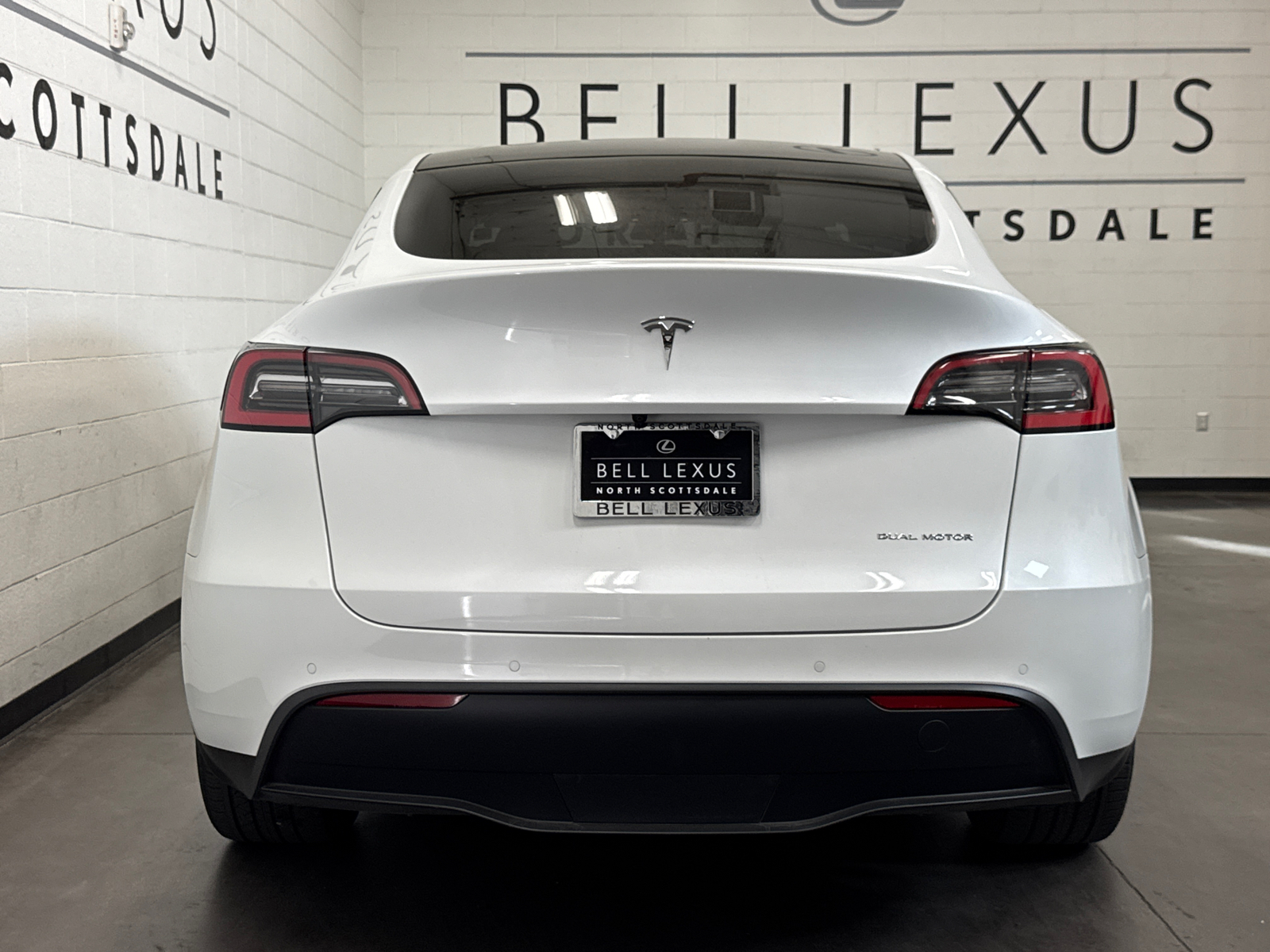 2021 Tesla Model Y Long Range 22