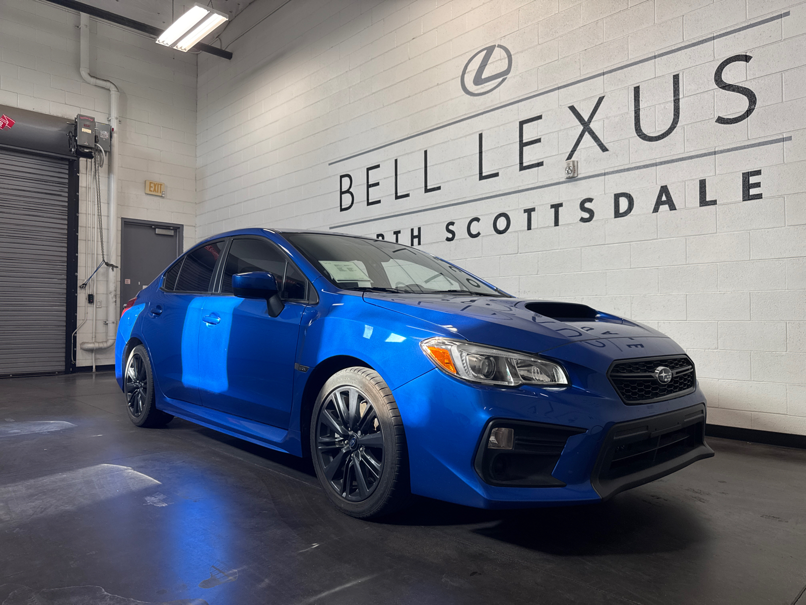 2020 Subaru WRX Base 1