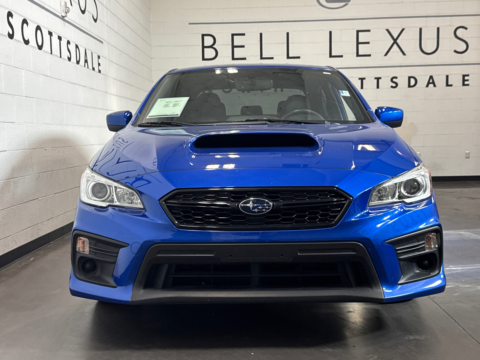 2020 Subaru WRX Base 2