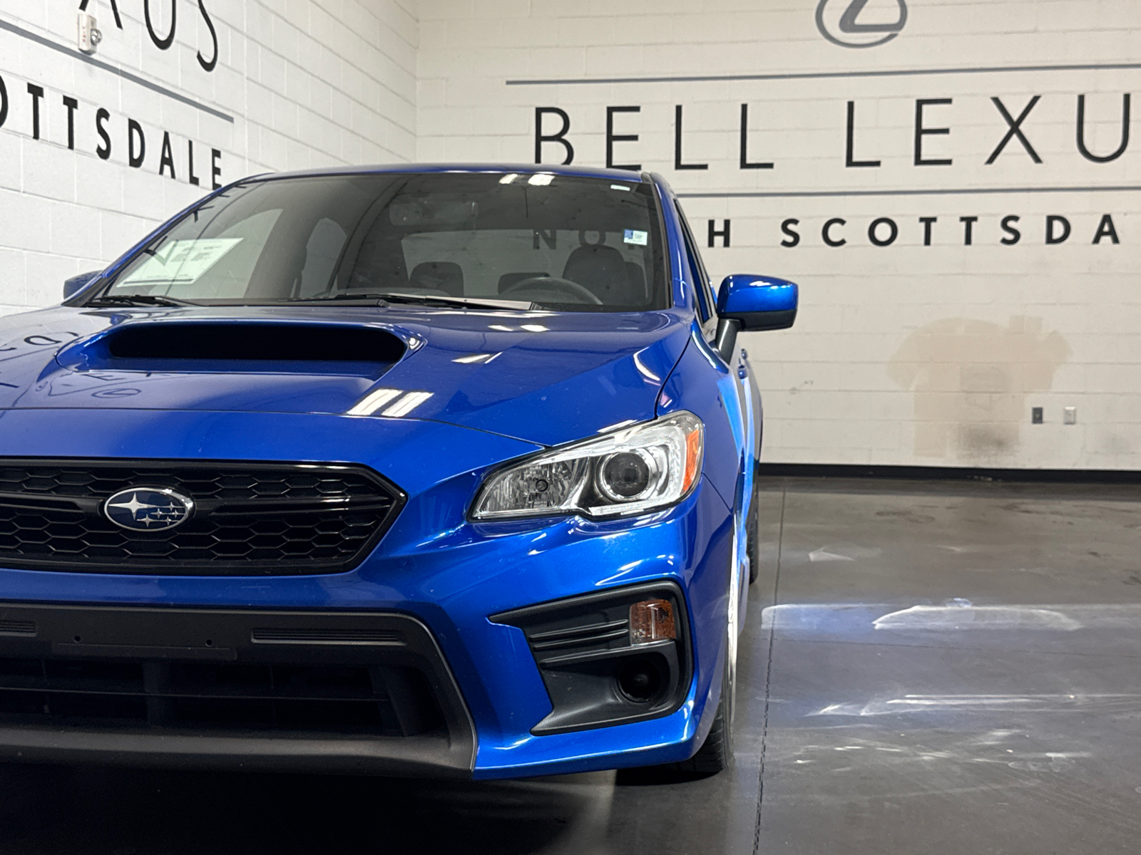 2020 Subaru WRX Base 3