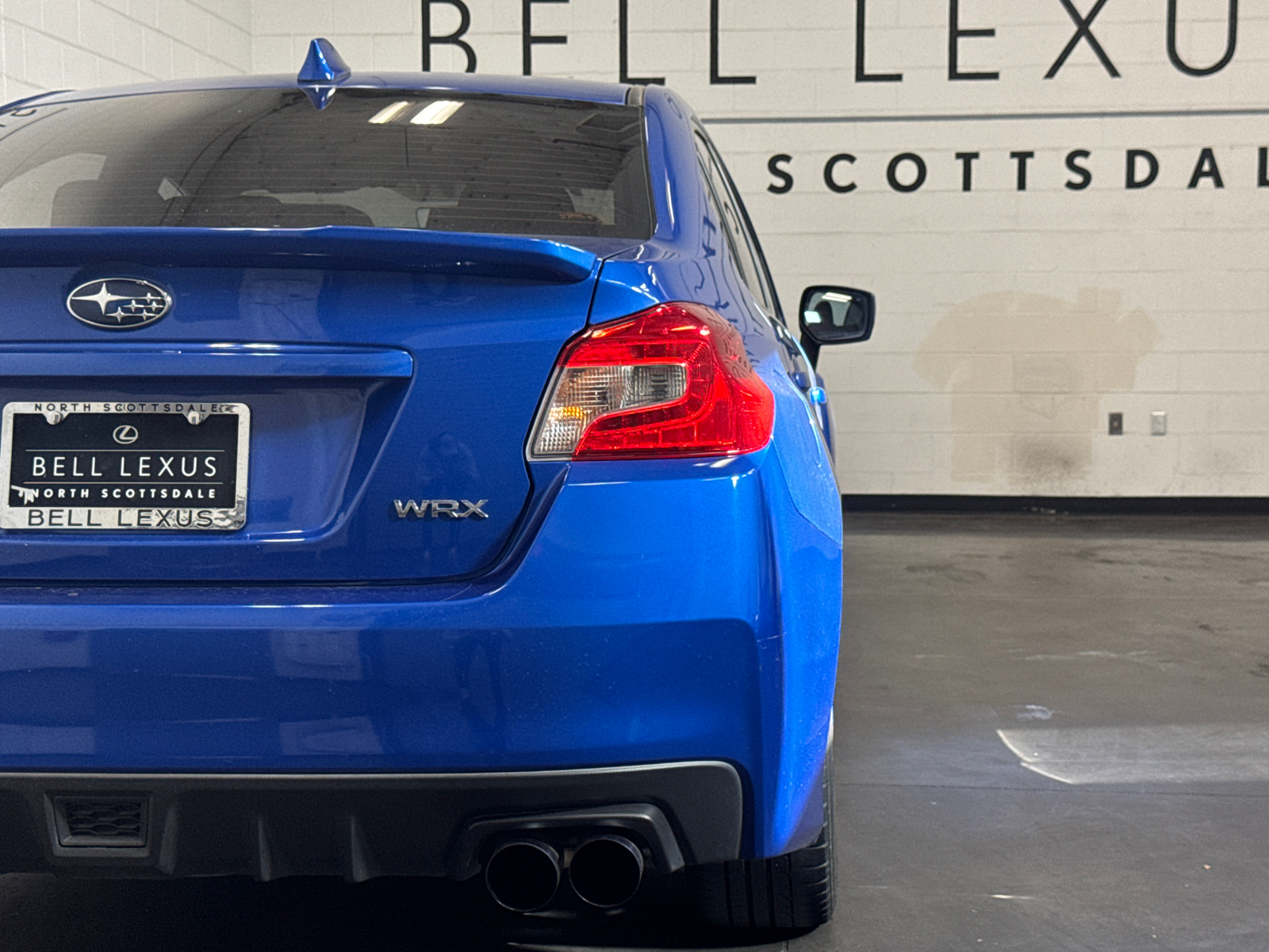 2020 Subaru WRX Base 21