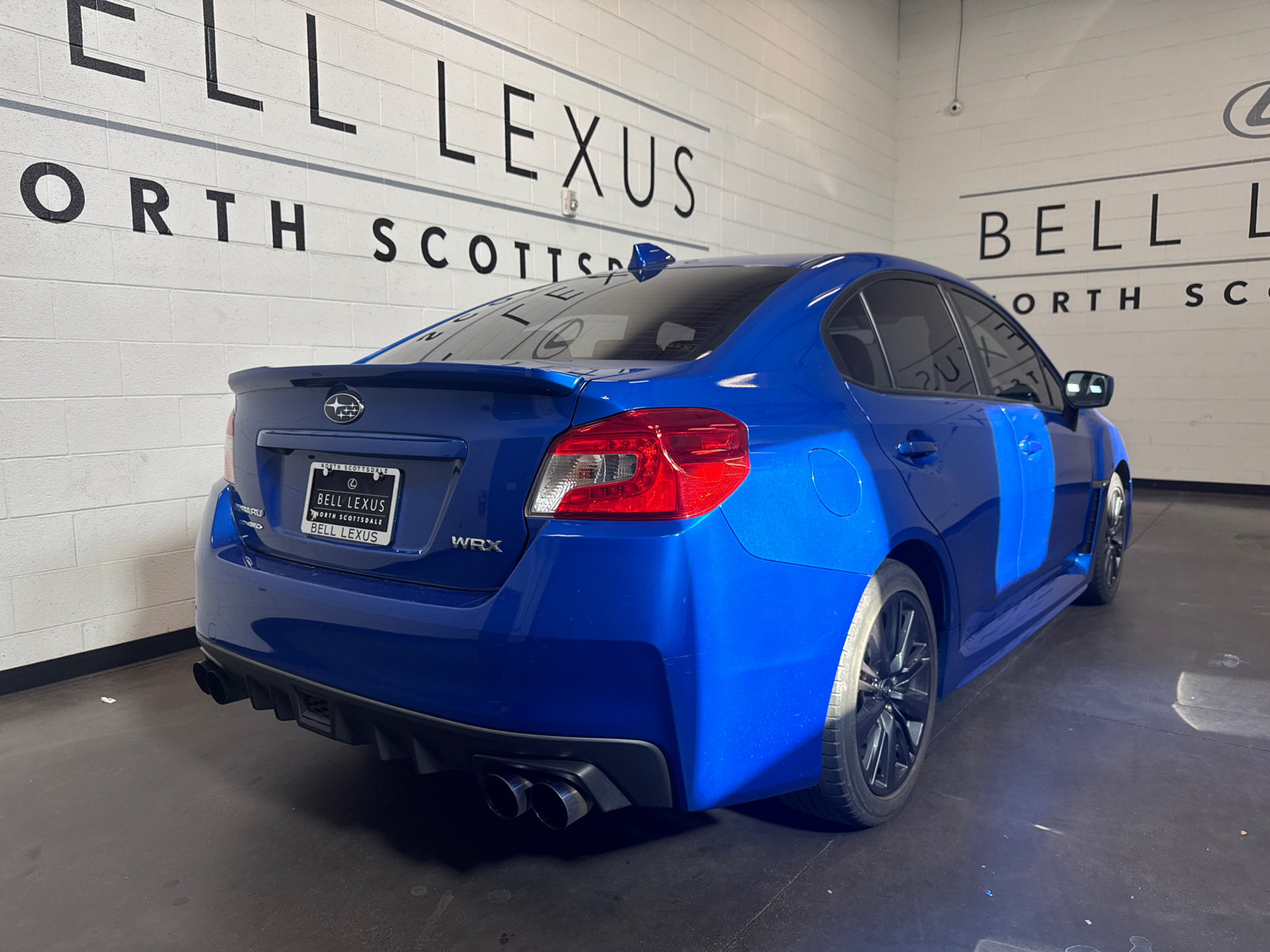 2020 Subaru WRX Base 22