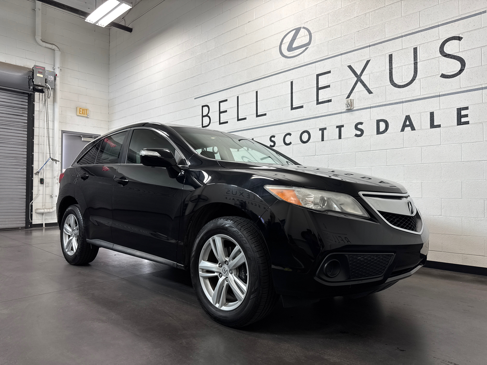 2013 Acura RDX Base 1