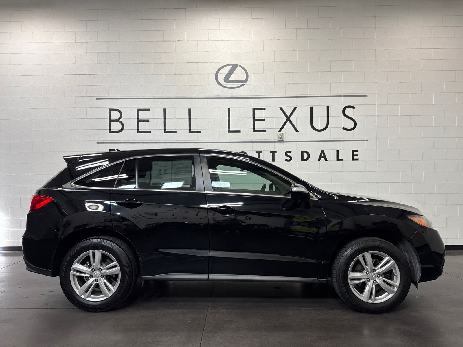 2013 Acura RDX Base 2