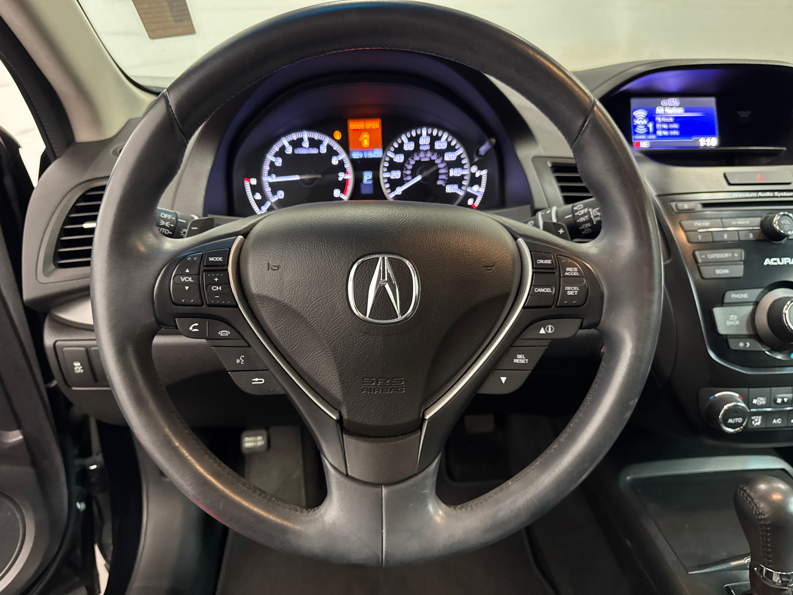 2013 Acura RDX Base 7