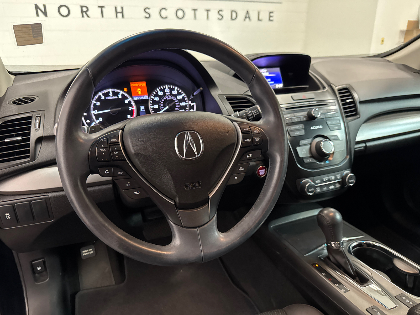 2013 Acura RDX Base 14