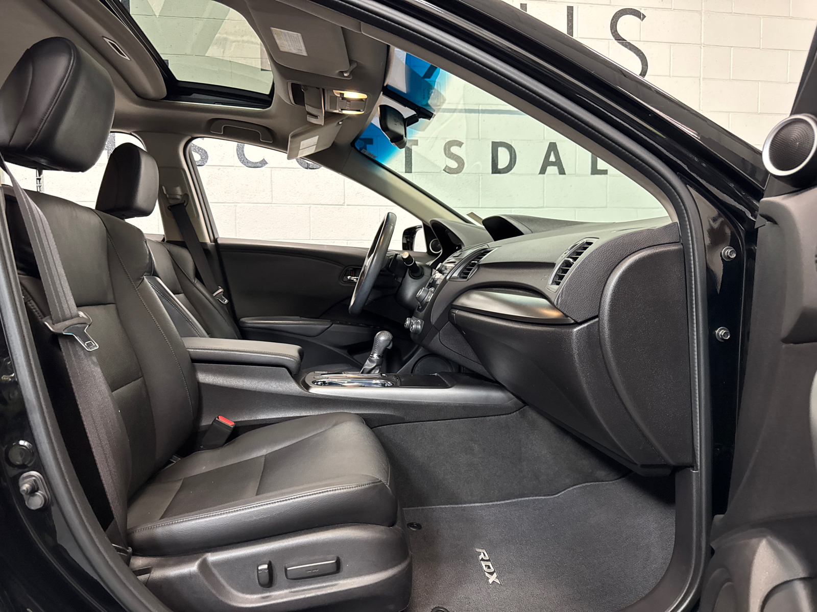 2013 Acura RDX Base 19